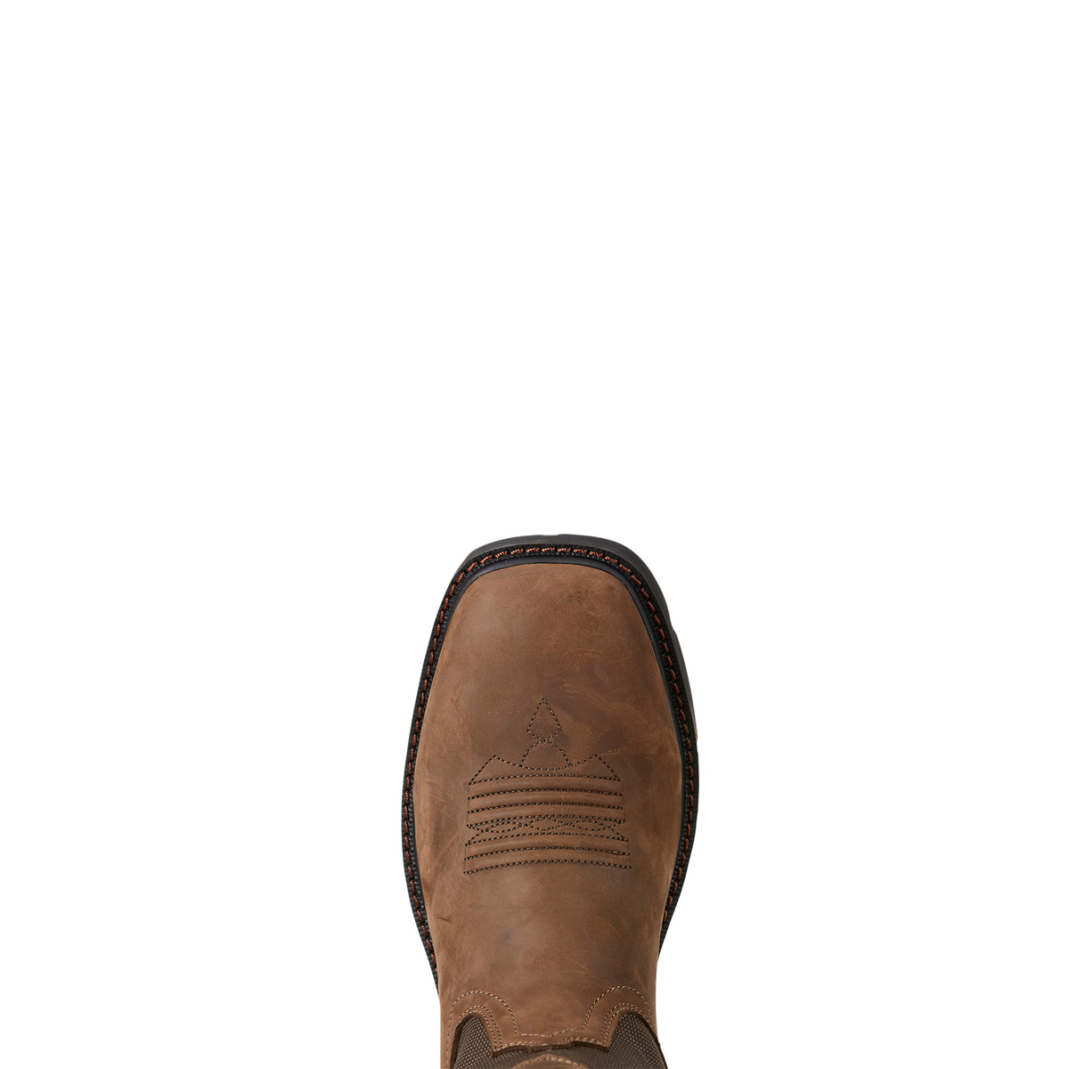 Ariat Men&#39;s Groundbreaker Waterproof Steel Toe Boot - Work World - Workwear, Work Boots, Safety Gear