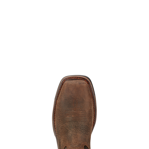 Ariat Men&#39;s WorkHog® Waterproof Comp Toe Western Work Boot - Work World - Workwear, Work Boots, Safety Gear