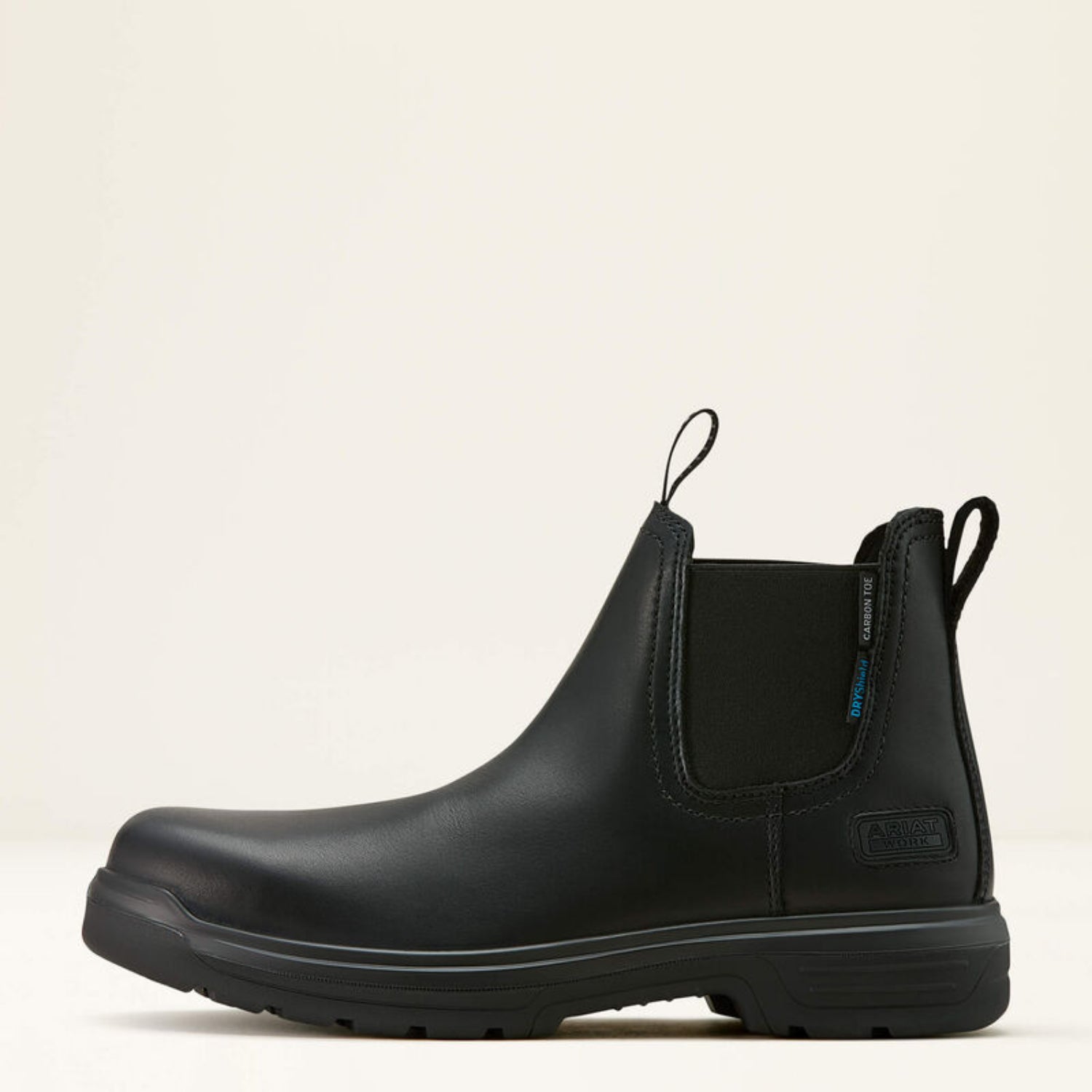 Ariat Men's Turbo 6" Waterproof Carbon Toe Chelsea Boot - Work World - Workwear, Work Boots, Safety Gear