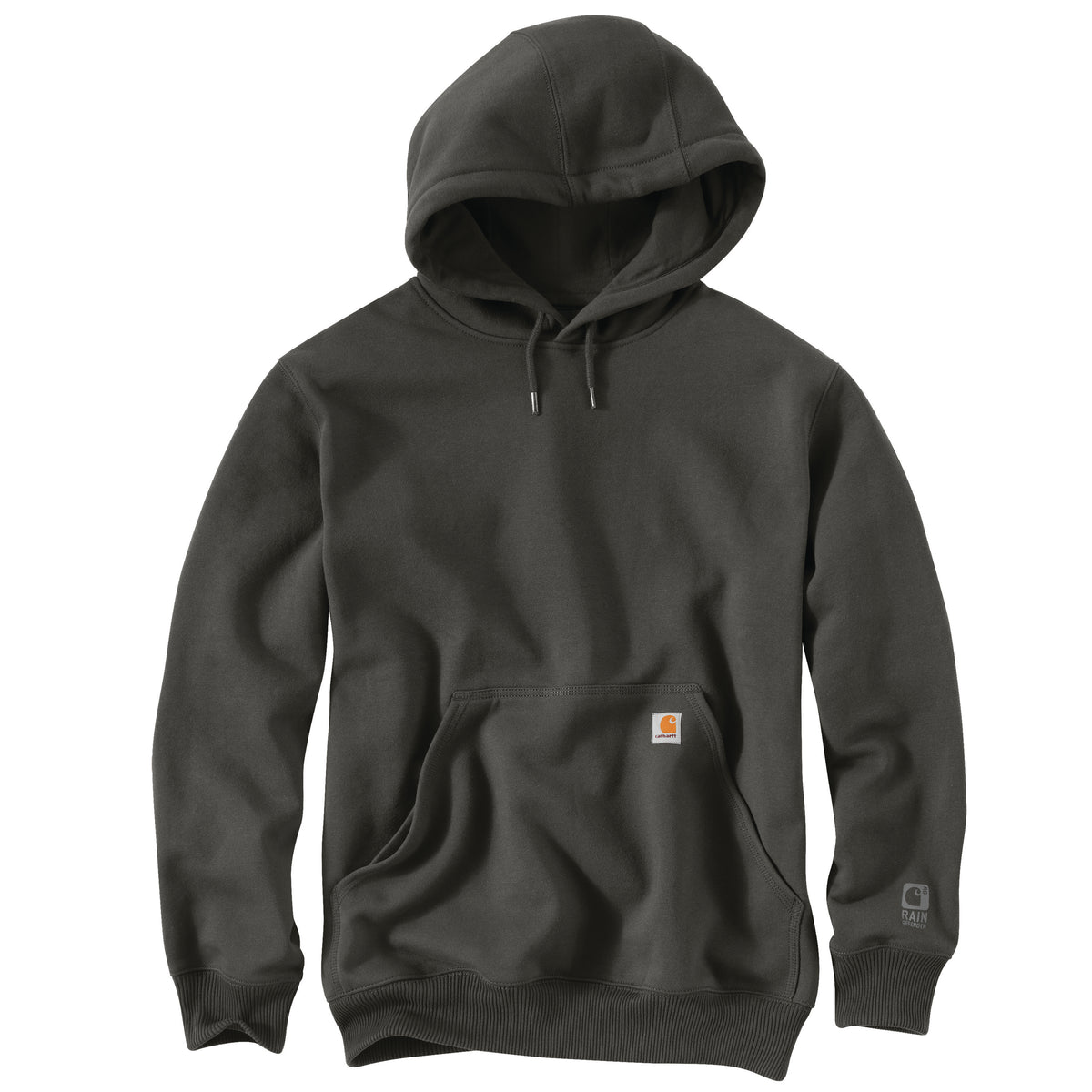 Carhartt Men&#39;s Rain Defender® Loose Fit Heavyweight Sweatshirt - Work World - Workwear, Work Boots, Safety Gear