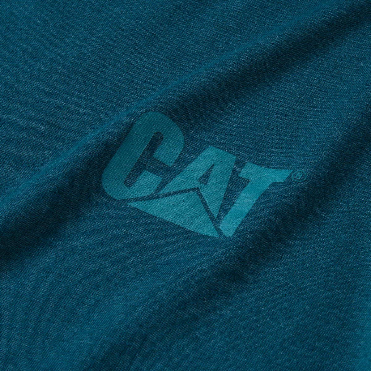 CAT Women&#39;s Trademark Banner Long Sleeve T-Shirt - Work World - Workwear, Work Boots, Safety Gear