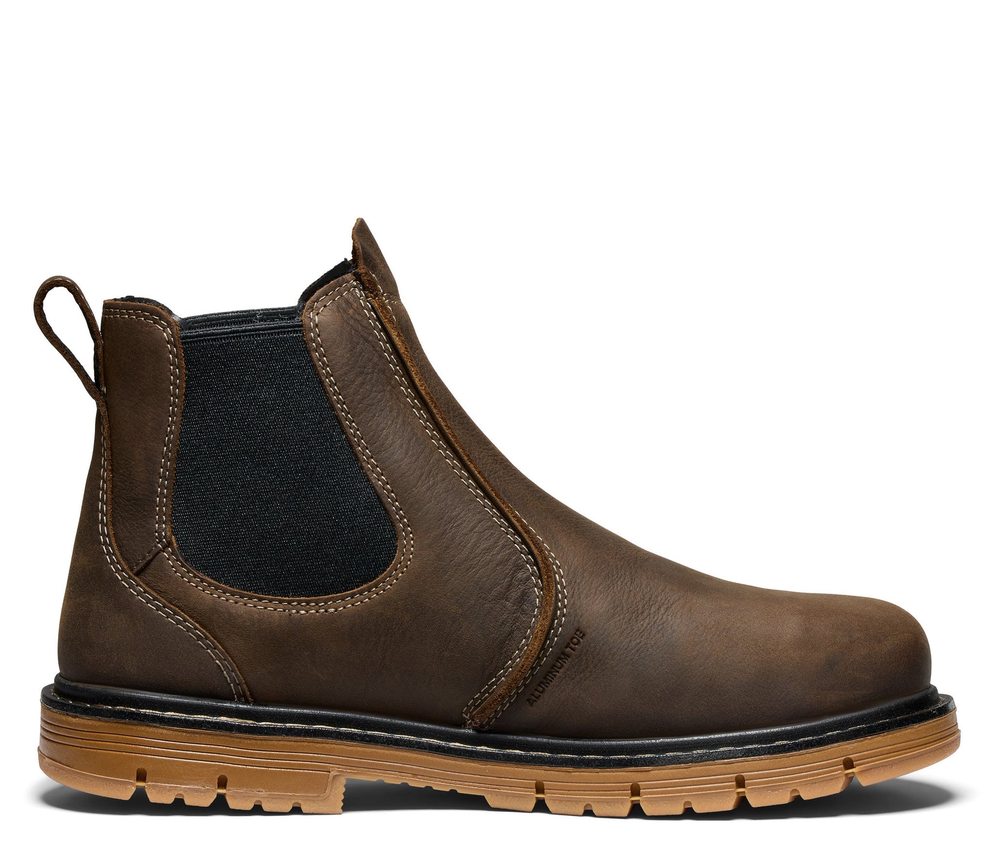 KEEN Utility Men's San Jose 90° 5" EH Aluminum Toe Chelsea Boot - Work World - Workwear, Work Boots, Safety Gear