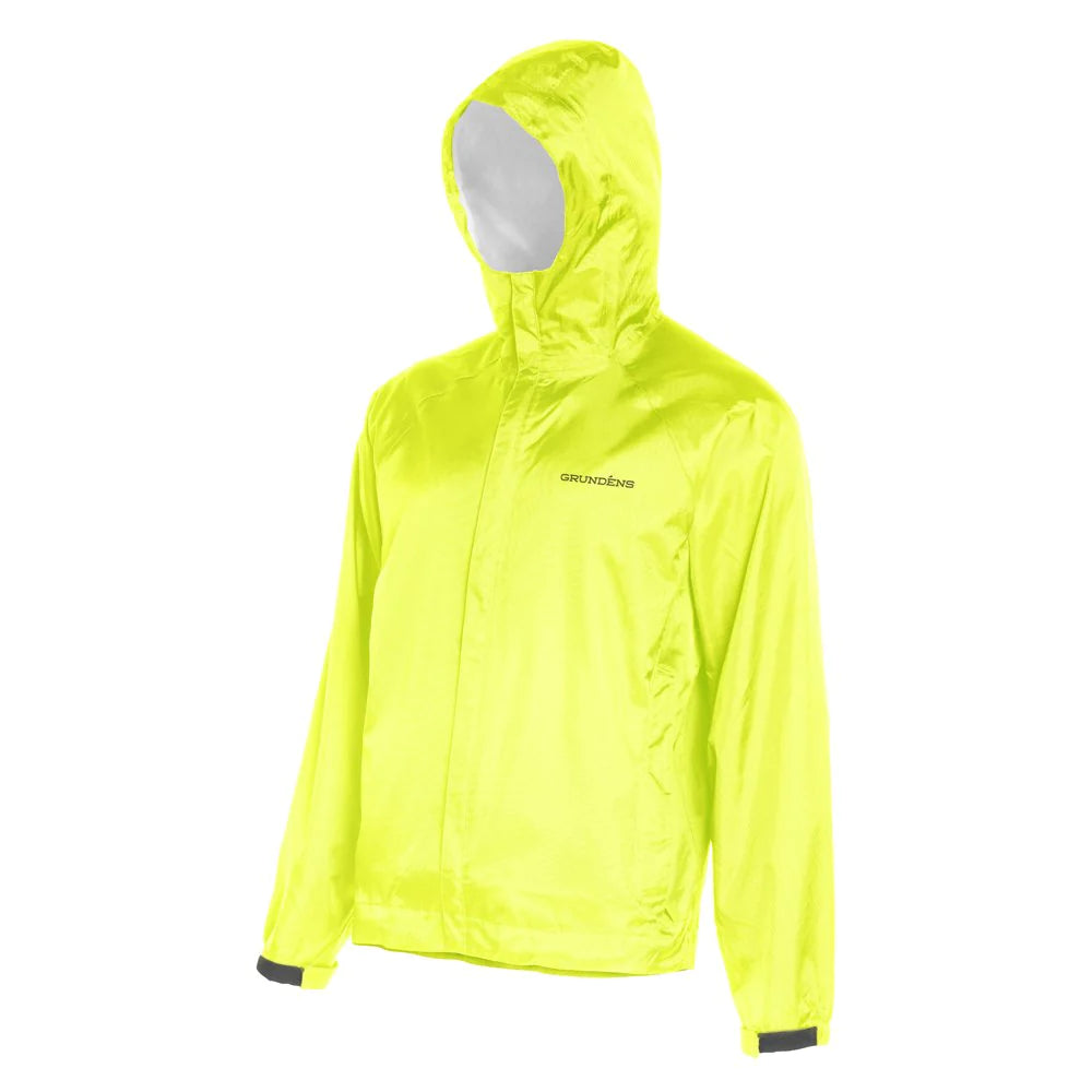 Grundéns Men&#39;s Weather Watch Waterproof Jacket - Work World - Workwear, Work Boots, Safety Gear
