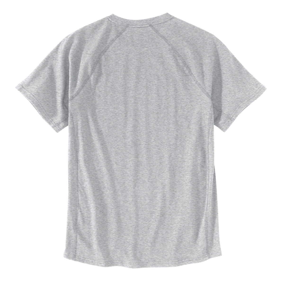 Carhartt Men&#39;s Force® Relaxed Fit Midweight Short Sleeve Pocket Tee - Work World - Workwear, Work Boots, Safety Gear