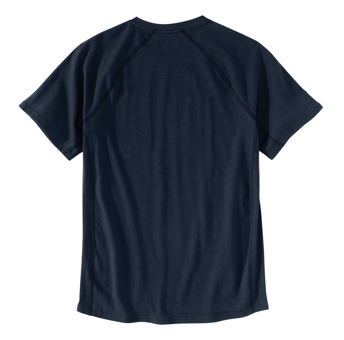 Carhartt Men&#39;s Force® Relaxed Fit Midweight Short Sleeve Pocket Tee - Work World - Workwear, Work Boots, Safety Gear