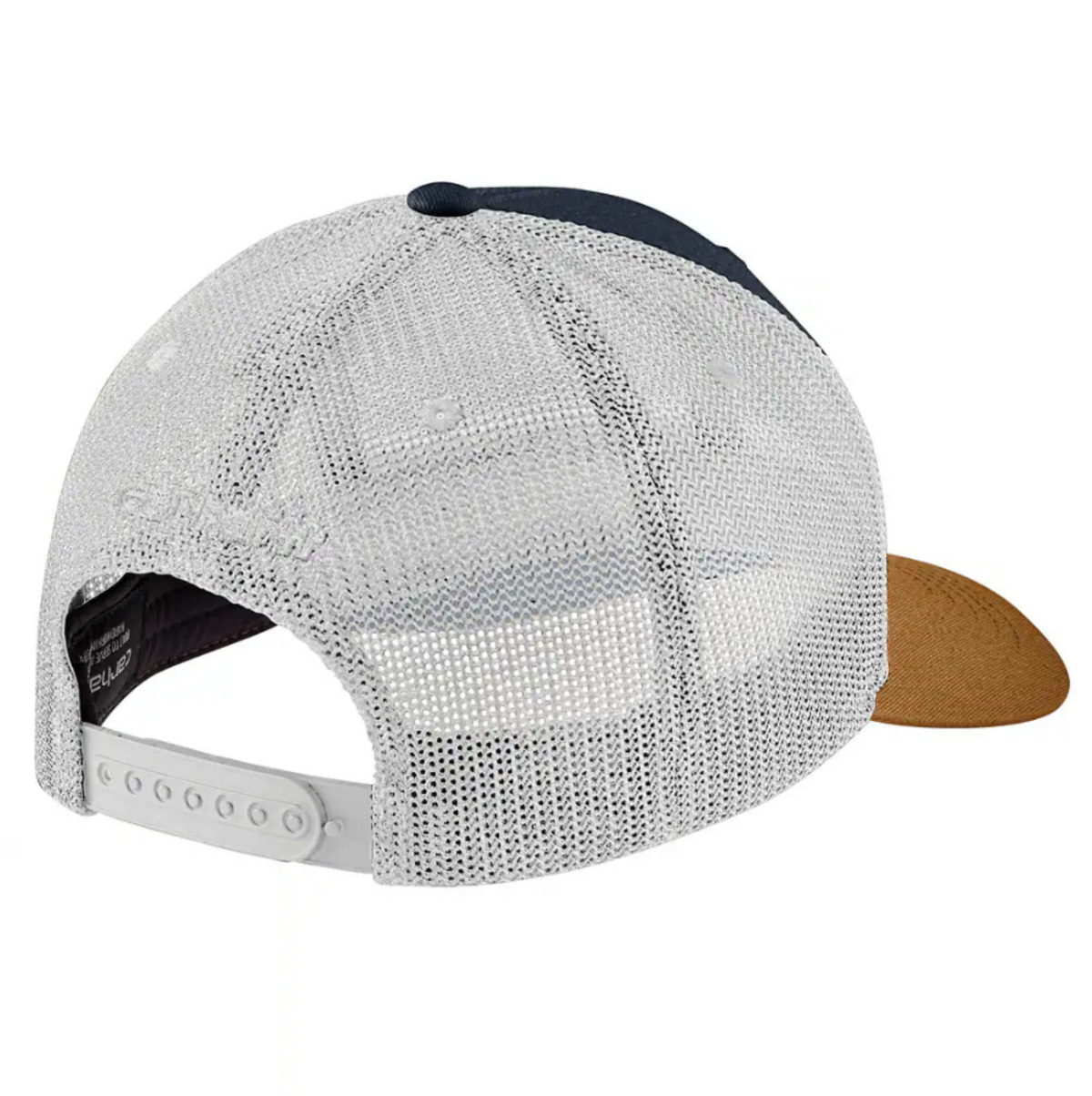 Carhartt Men&#39;s &quot;C&quot; Patch Canvas Snapback Cap - Work World - Workwear, Work Boots, Safety Gear