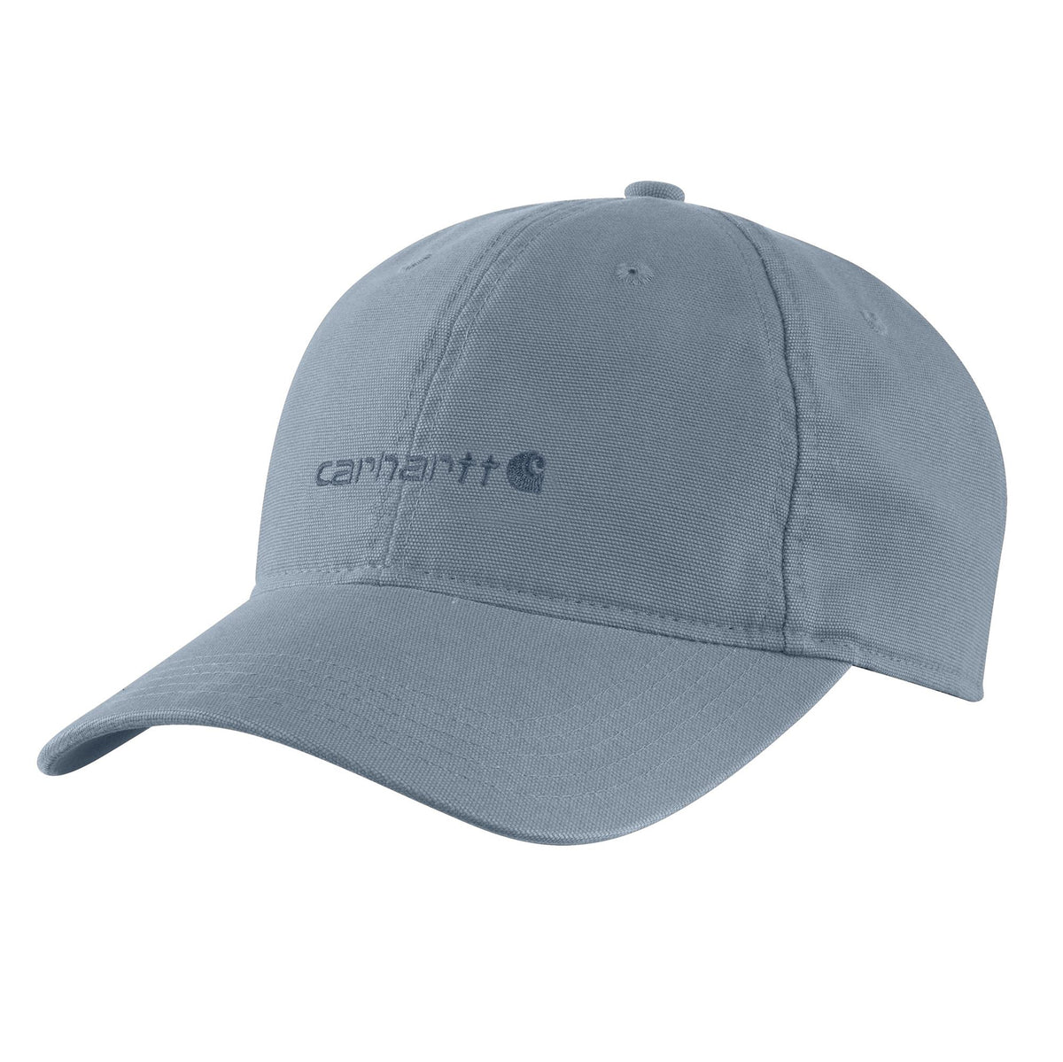 Carhartt Women&#39;s Canvas Embroidered Graphic Cap - Work World - Workwear, Work Boots, Safety Gear