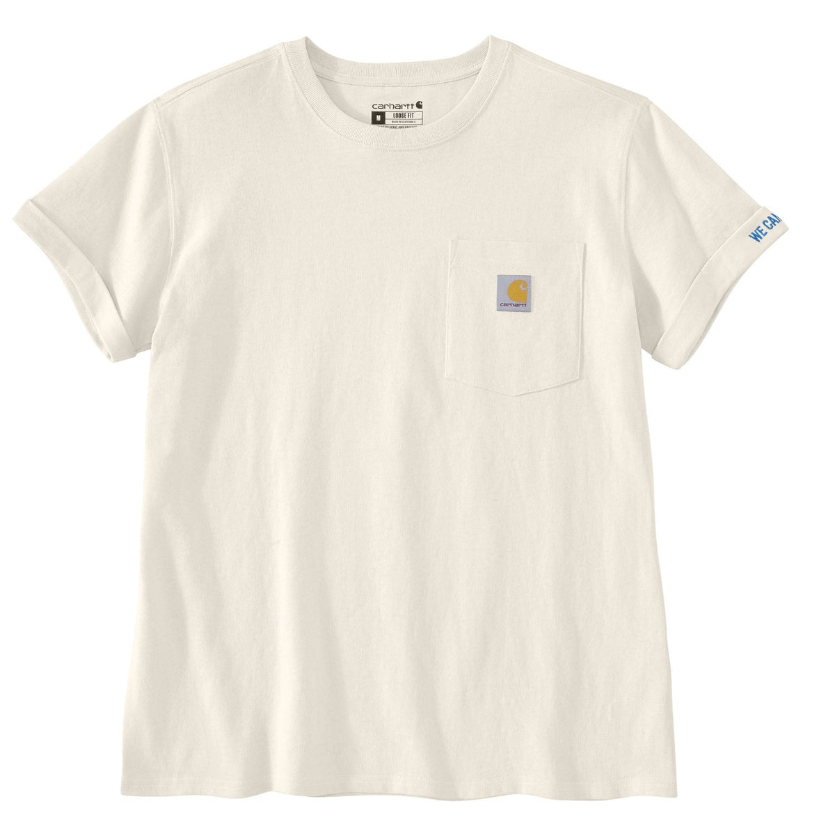 Carhartt Women&#39;s Rosie Graphic Loose Fit Short Sleeve T-Shirt - Work World - Workwear, Work Boots, Safety Gear