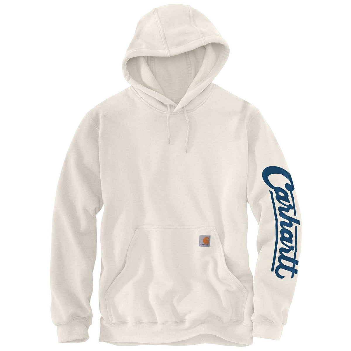 Carhartt Men&#39;s &quot;Built For Generations&quot; Graphic Loose Fit Hoodie - Work World - Workwear, Work Boots, Safety Gear