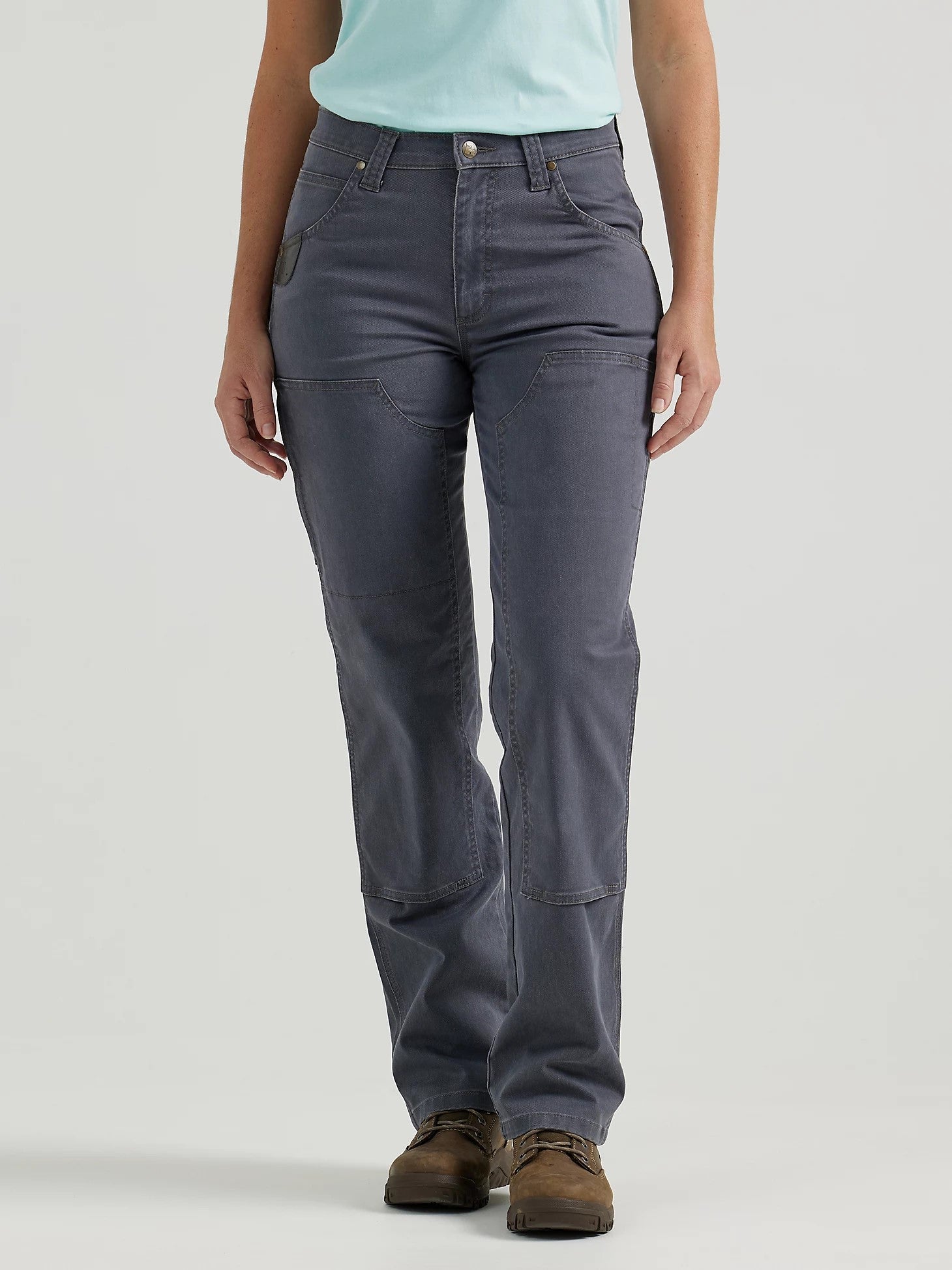Wrangler RIGGS Workwear® Women's Relaxed Fit Double-Front Work Pant - Work World - Workwear, Work Boots, Safety Gear