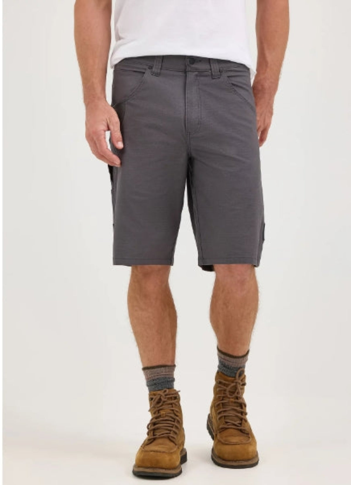 Wrangler RIGGS Workwear Men&#39;s Technical Carpenter Short - Work World - Workwear, Work Boots, Safety Gear