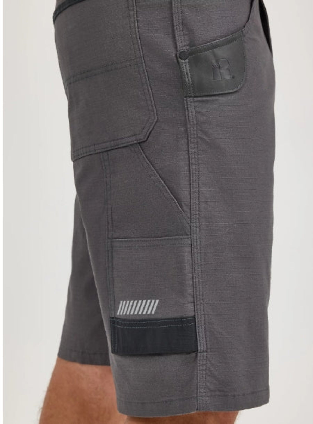 Wrangler RIGGS Workwear Men&#39;s Technical Carpenter Short - Work World - Workwear, Work Boots, Safety Gear