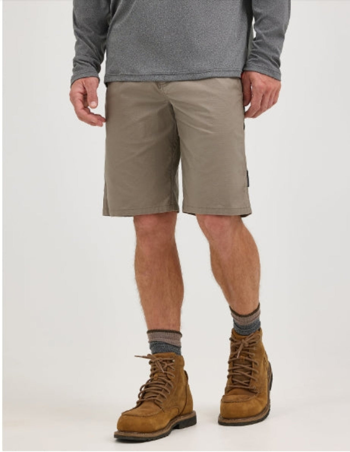 Wrangler RIGGS Workwear Men&#39;s Technical Carpenter Short - Work World - Workwear, Work Boots, Safety Gear
