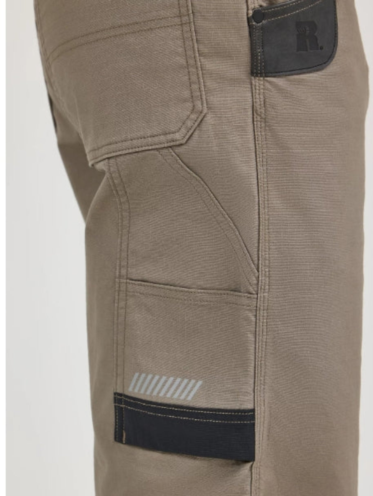 Wrangler RIGGS Workwear Men&#39;s Technical Carpenter Short - Work World - Workwear, Work Boots, Safety Gear