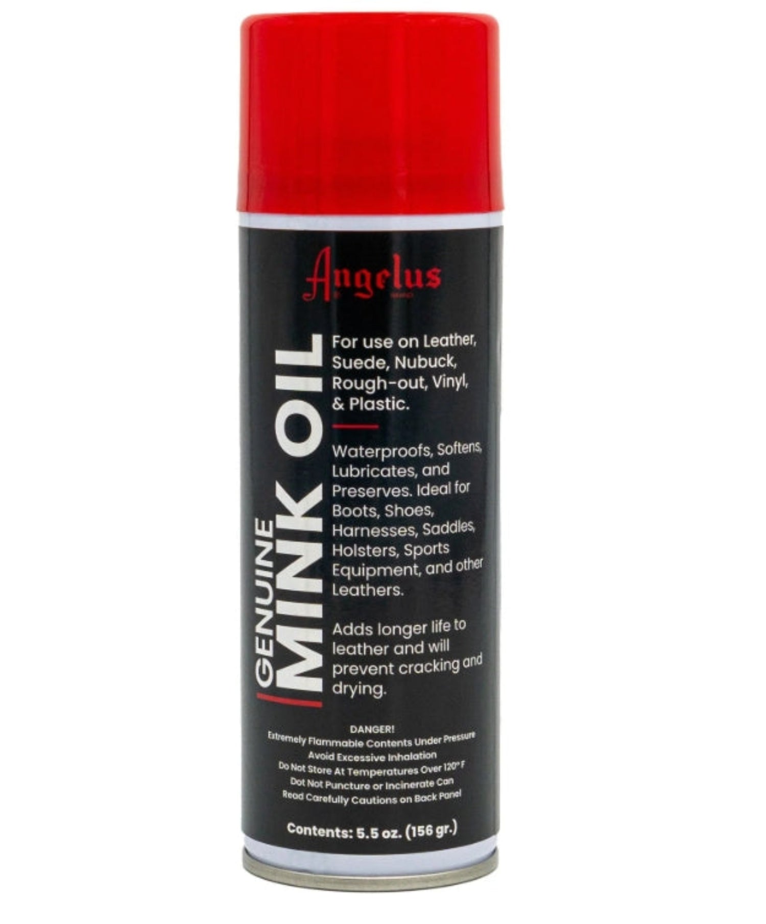 Angelus Mink Oil - Work World - Workwear, Work Boots, Safety Gear
