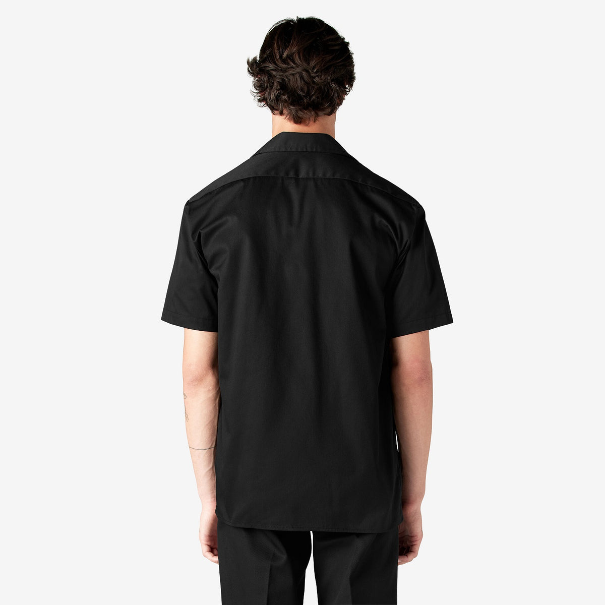 Dickies Men&#39;s Short Sleeve Work Shirt - Work World - Workwear, Work Boots, Safety Gear
