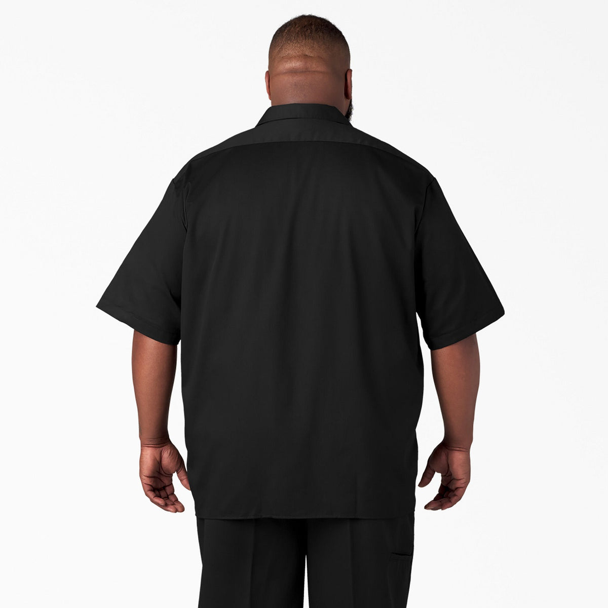 Dickies Men&#39;s Short Sleeve Work Shirt - Work World - Workwear, Work Boots, Safety Gear