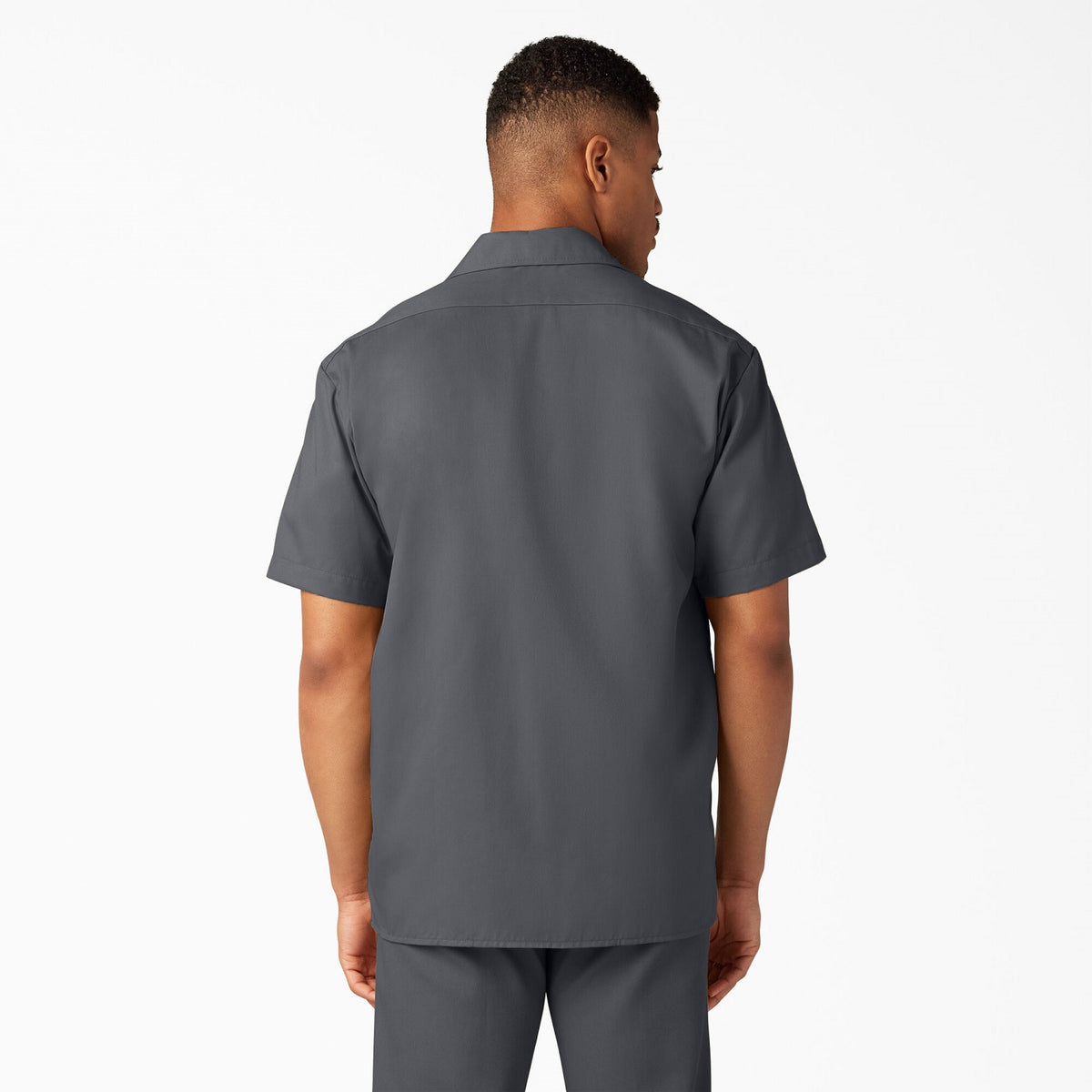 Dickies Men&#39;s Short Sleeve Work Shirt - Work World - Workwear, Work Boots, Safety Gear