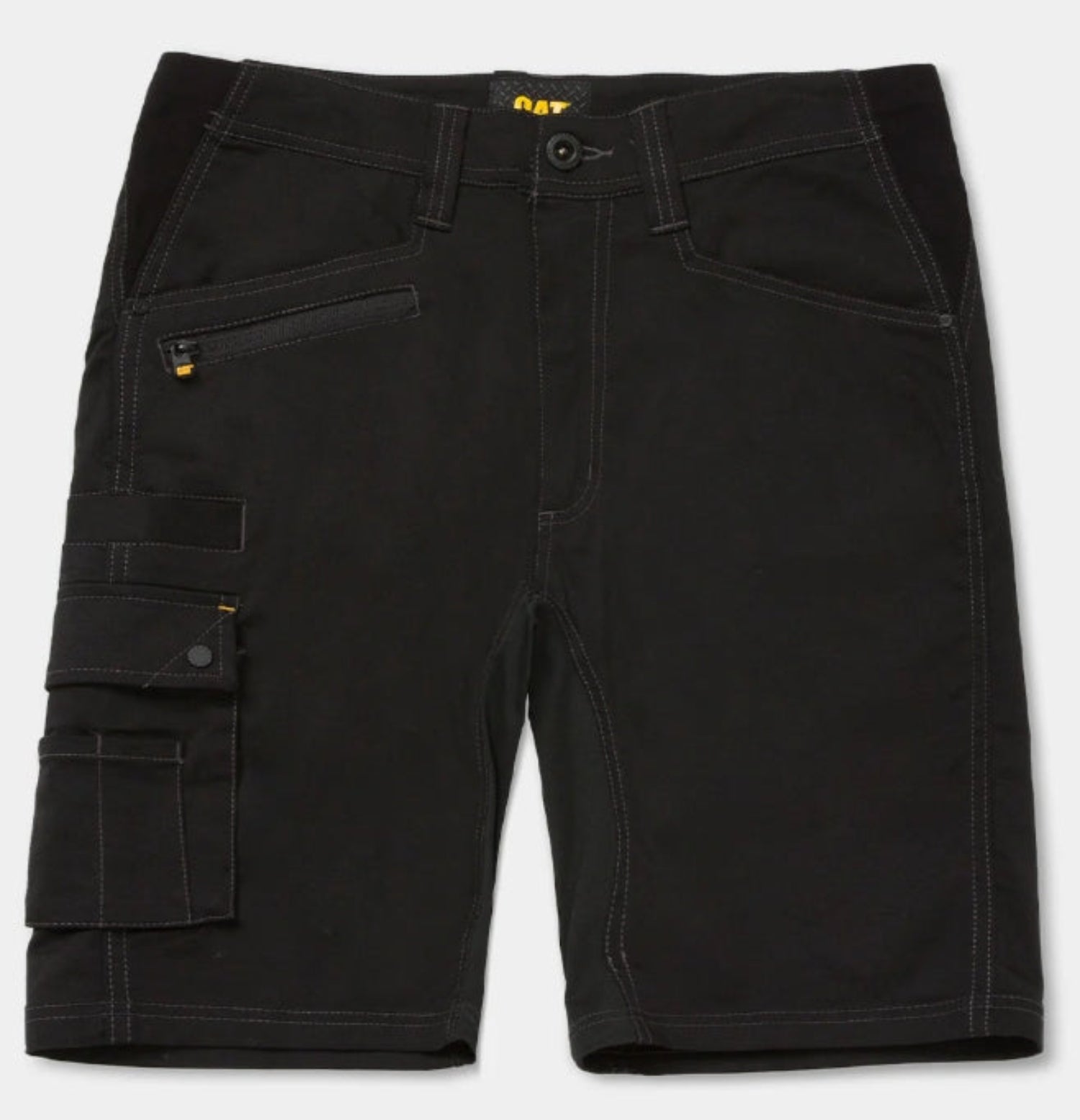 CAT Men's Operator Short - Work World - Workwear, Work Boots, Safety Gear