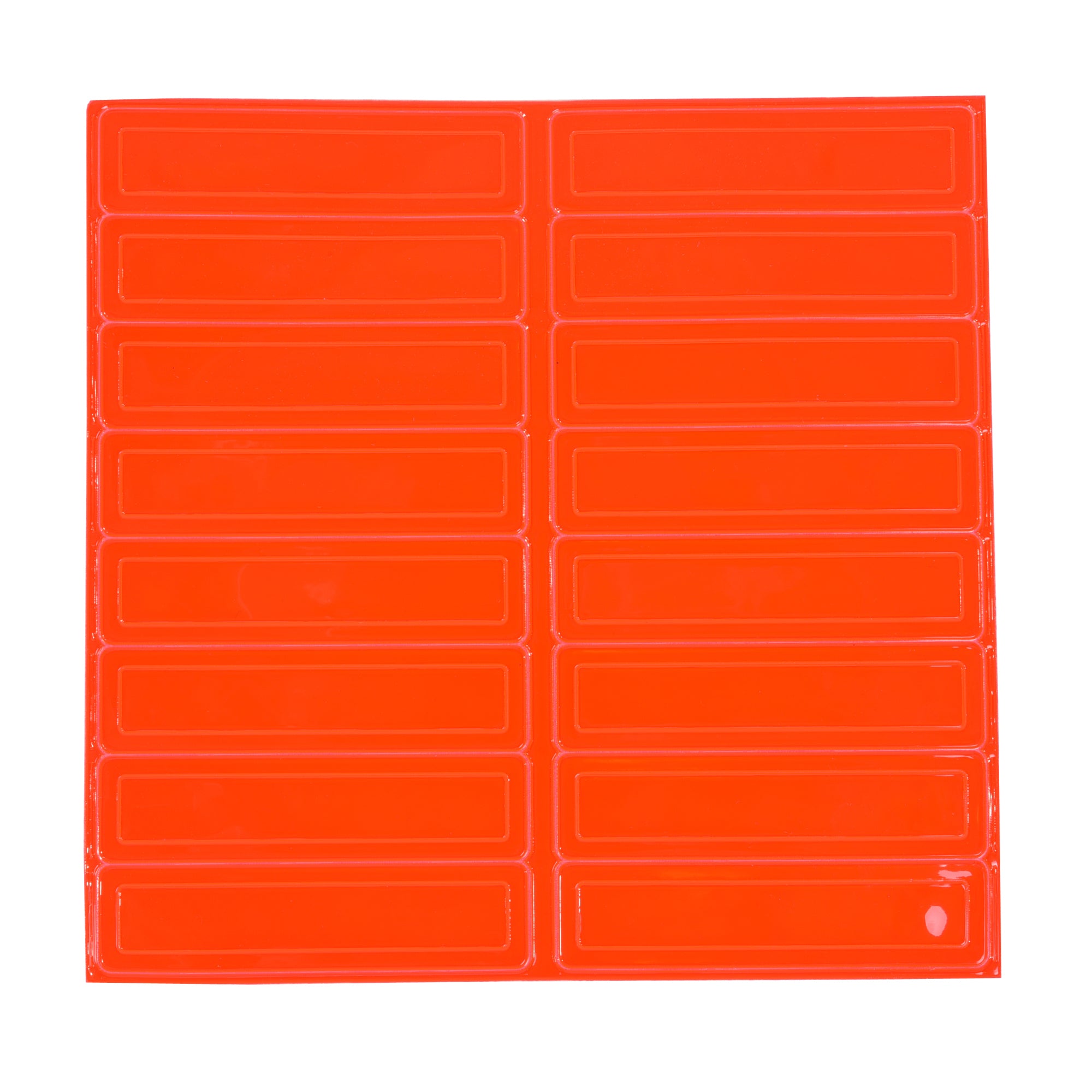 2W International Reflective Helmet Stickers - Work World - Workwear, Work Boots, Safety Gear