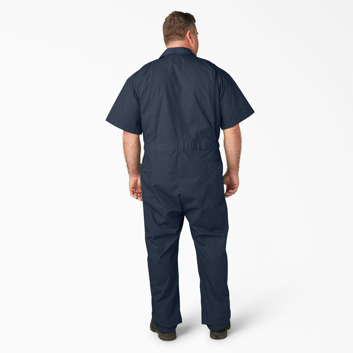 Dickies Men&#39;s Short Sleeve Coverall - Work World - Workwear, Work Boots, Safety Gear