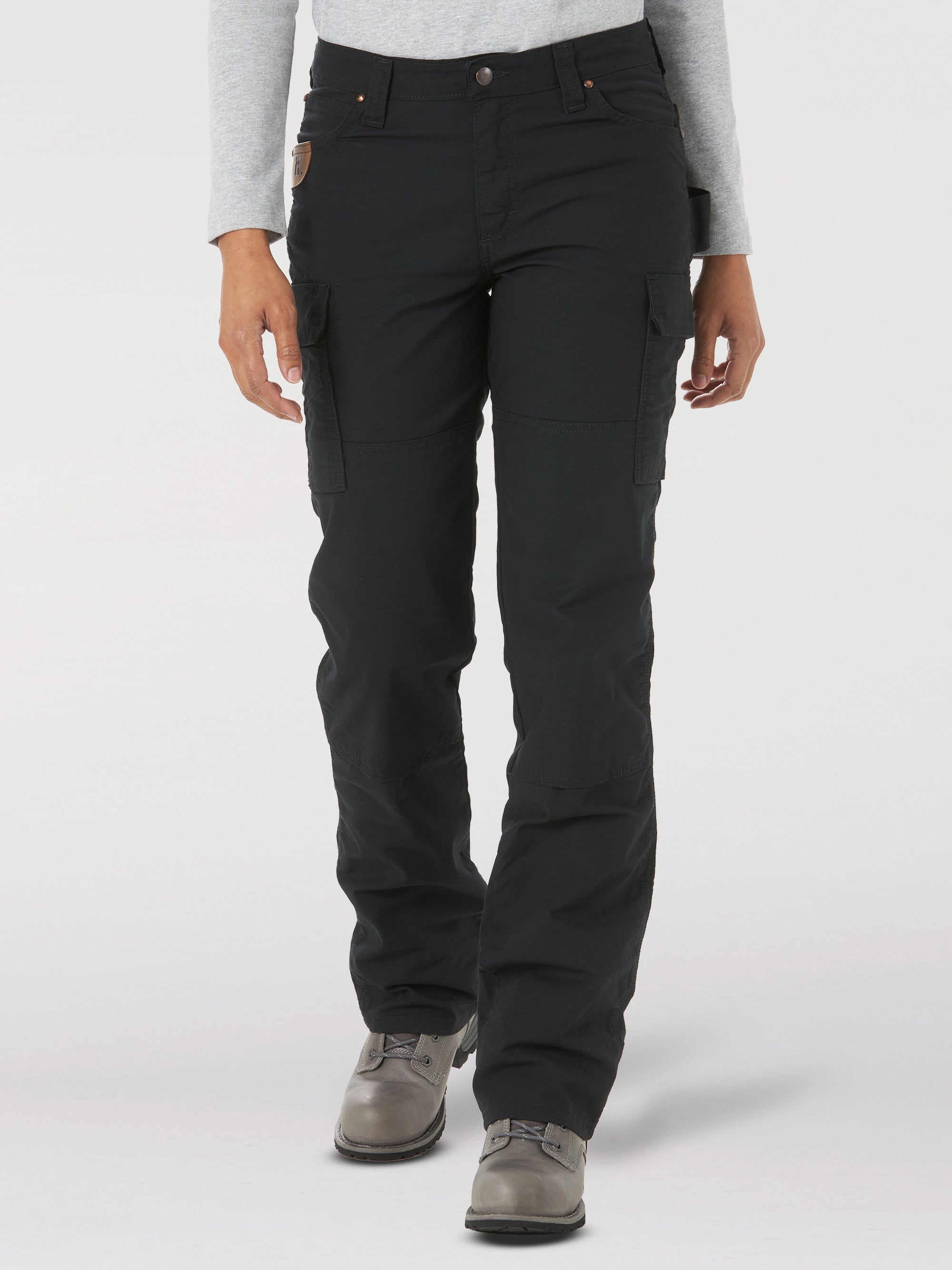 Wrangler RIGGS Workwear® Women's Ranger Double-Front Cargo Work Pant - Work World - Workwear, Work Boots, Safety Gear