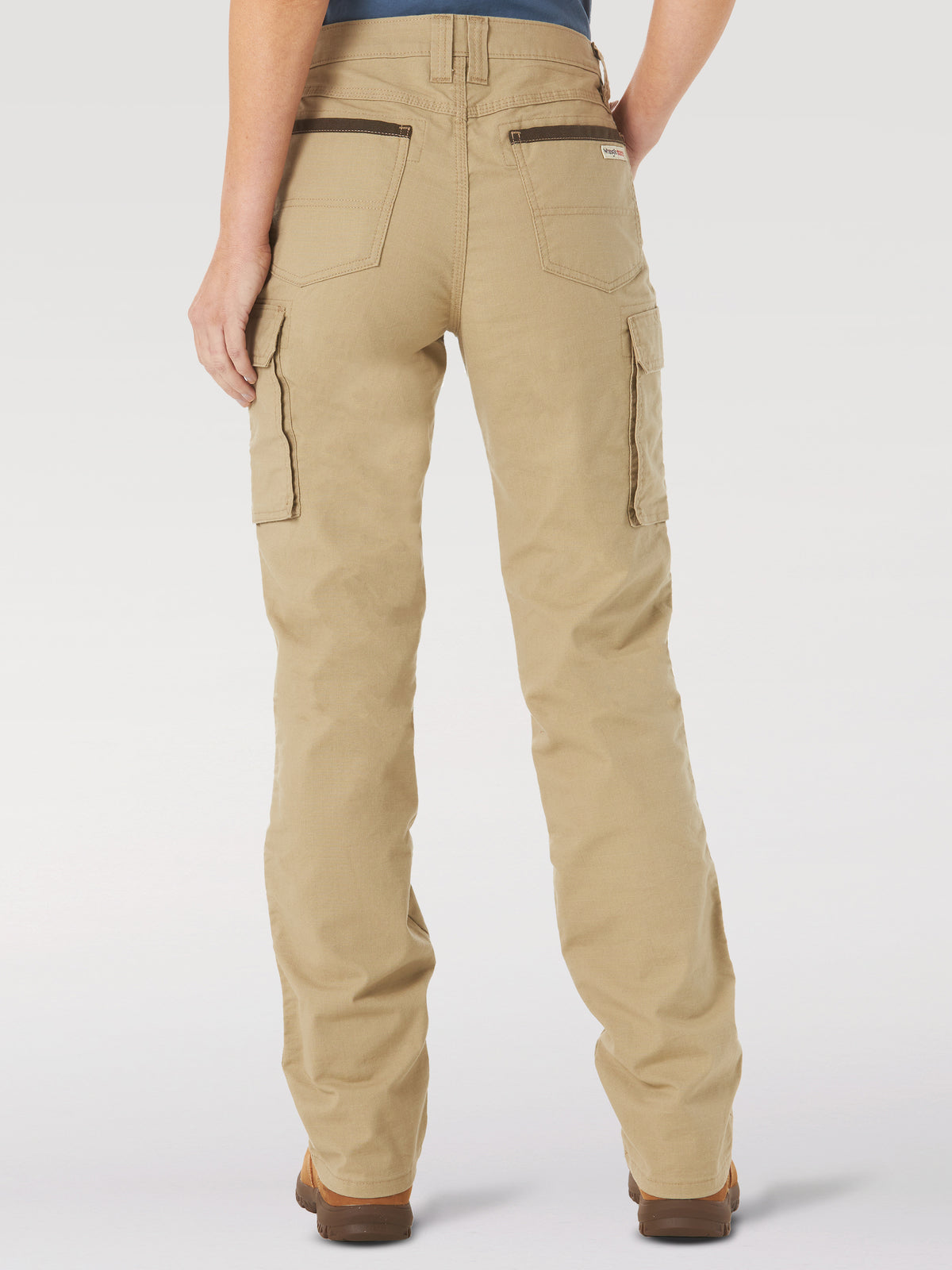 Wrangler RIGGS Workwear® Women&#39;s Ranger Double-Front Cargo Work Pant - Work World - Workwear, Work Boots, Safety Gear
