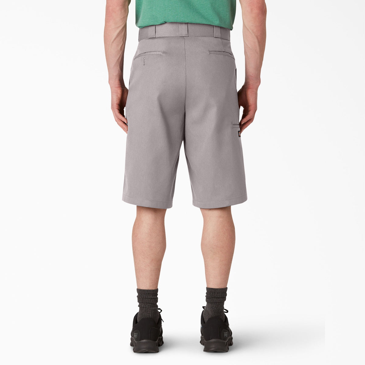 Dickies Men&#39;s Loose Fit 13&quot; Multi-Use Pocket Work Short - Work World - Workwear, Work Boots, Safety Gear