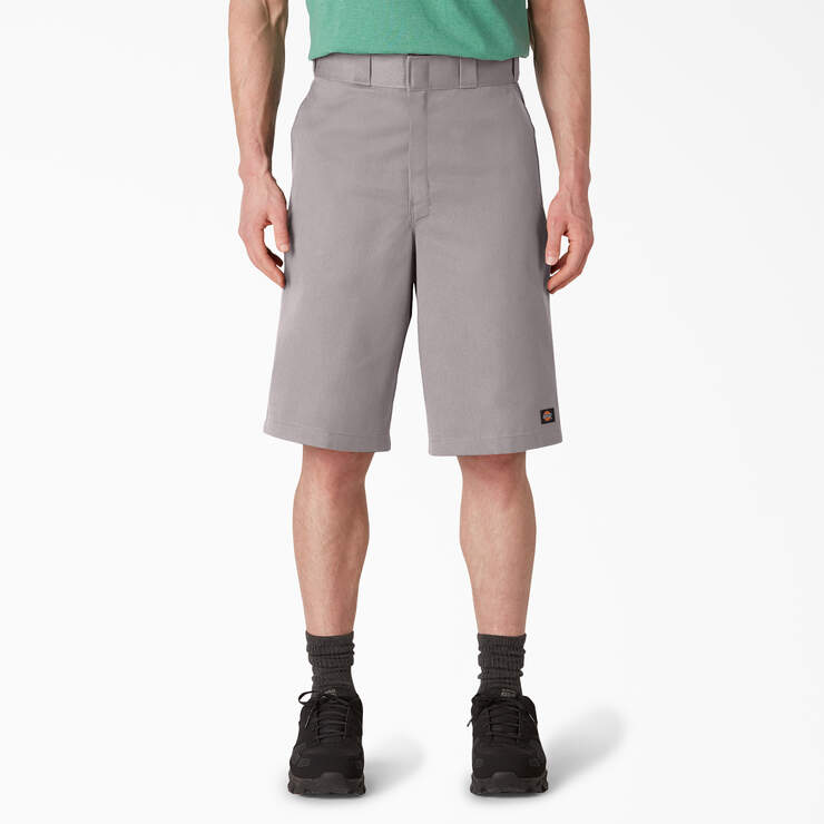 Dickies Men&#39;s Loose Fit 13&quot; Multi-Use Pocket Work Short - Work World - Workwear, Work Boots, Safety Gear