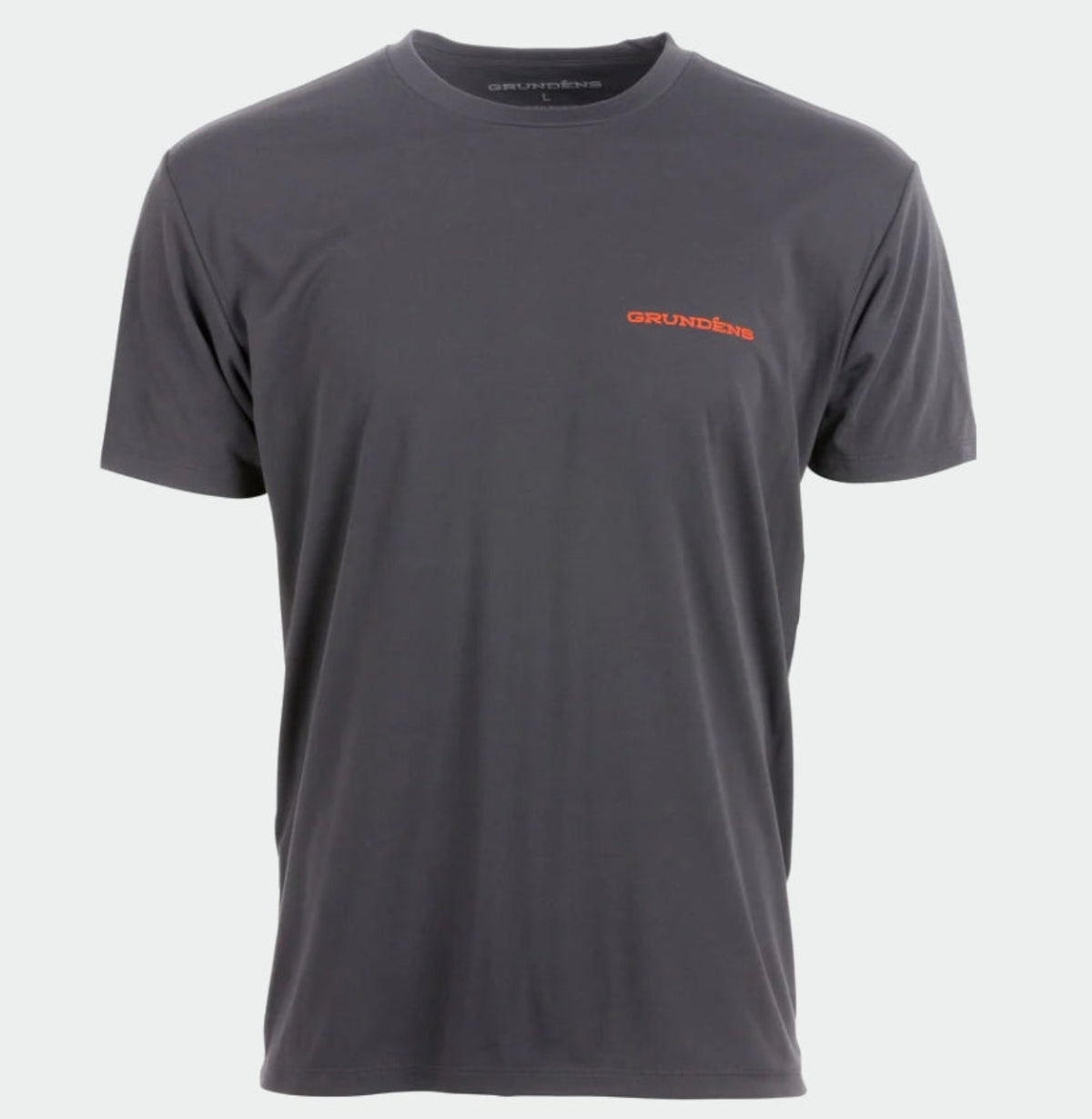 Grundéns Men&#39;s Anchor Down UPF50 Graphic Short Sleeve T-Shirt - Work World - Workwear, Work Boots, Safety Gear