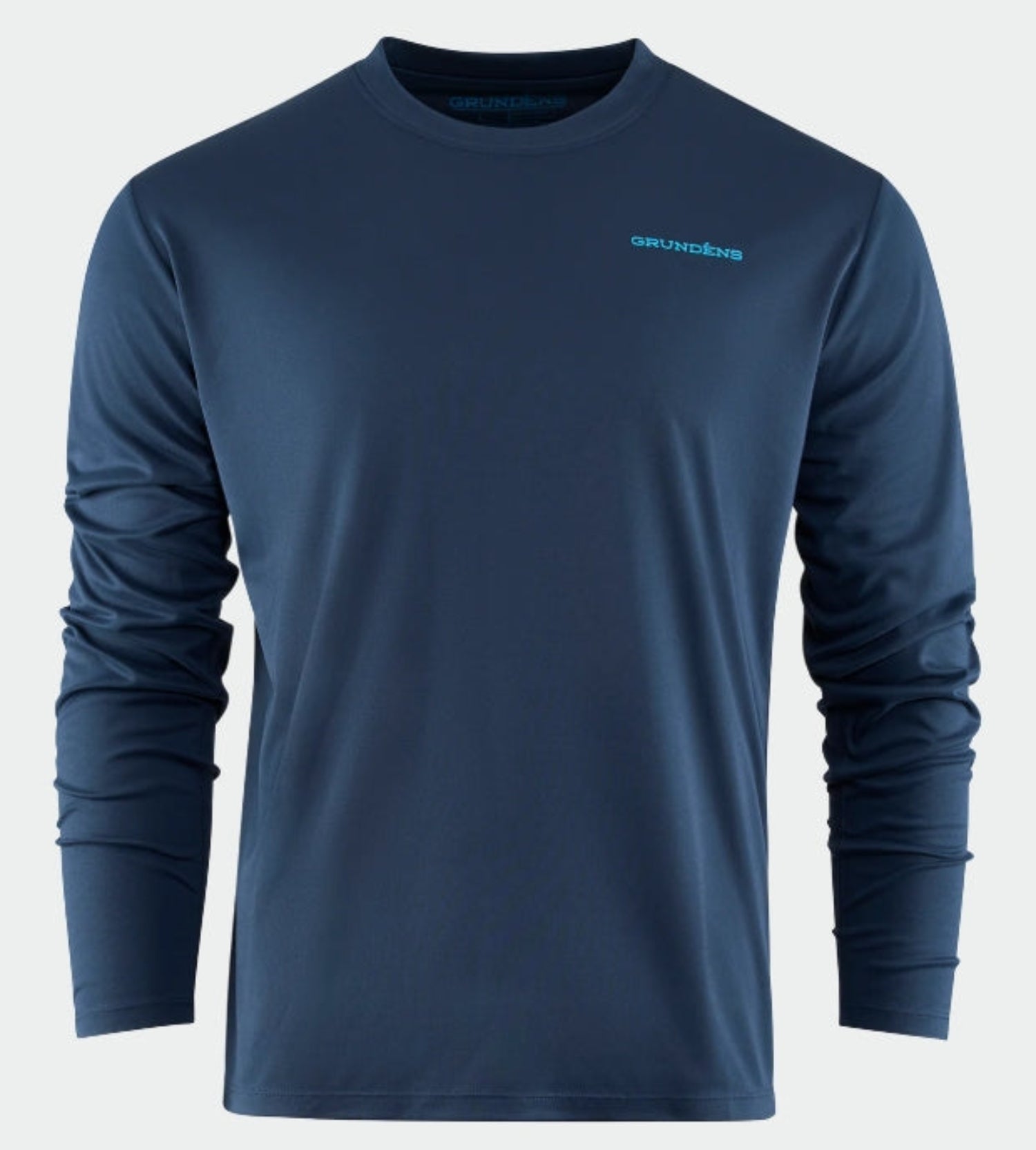 Grundéns Logo Boat Graphic Tech Long Sleeve T-Shirt - Work World - Workwear, Work Boots, Safety Gear