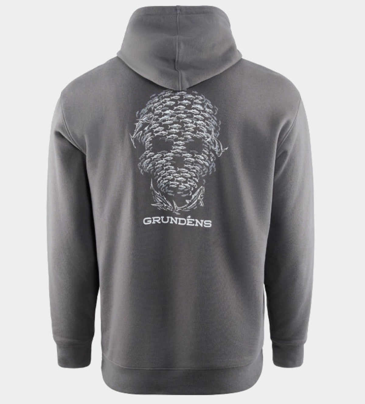 Grundens Men&#39;s Bait Ball Graphic Hooded Sweatshirt - Work World - Workwear, Work Boots, Safety Gear