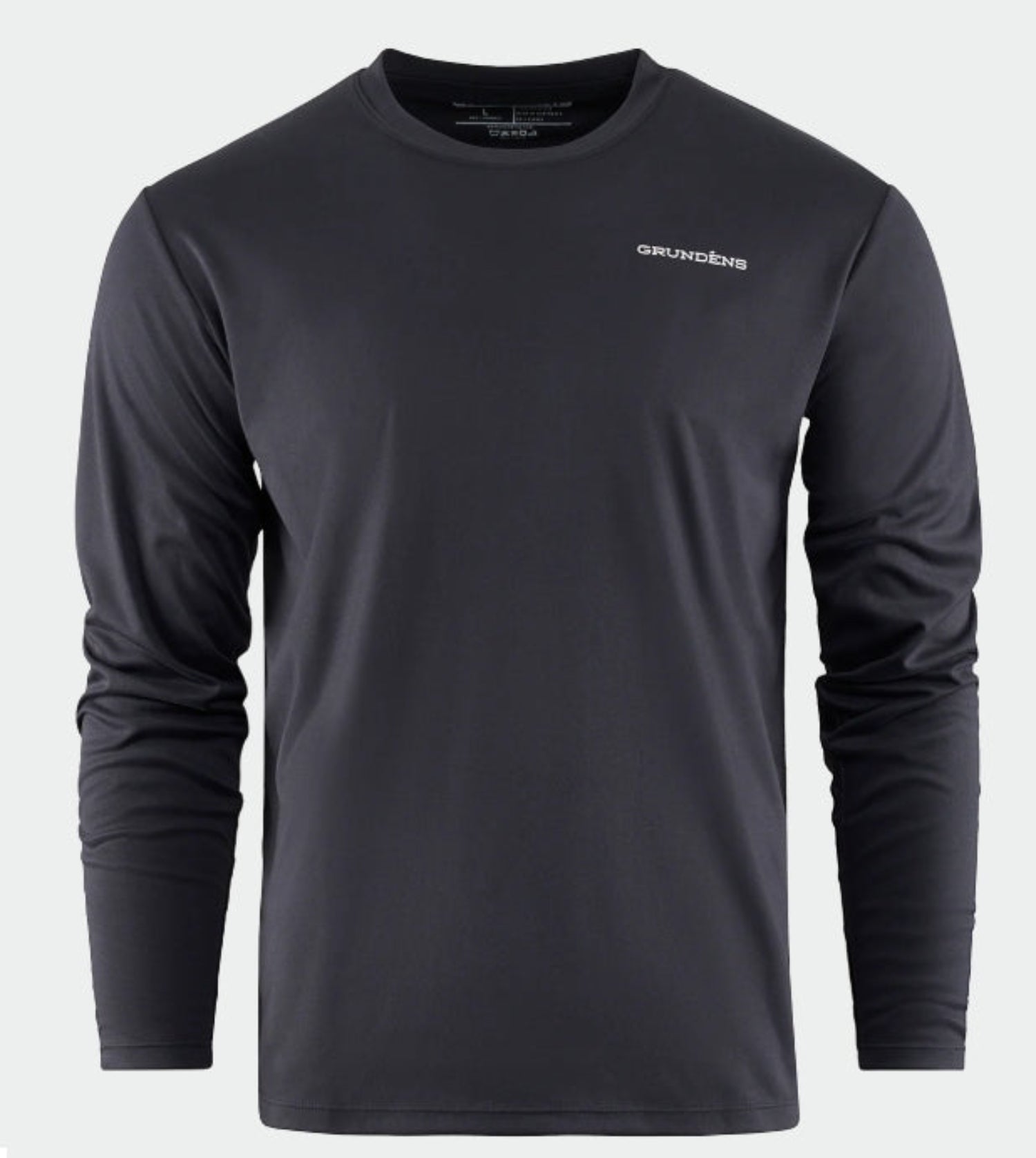 Grundens Men's Bait Ball Graphic Long Sleeve Tech T-Shirt - Work World - Workwear, Work Boots, Safety Gear