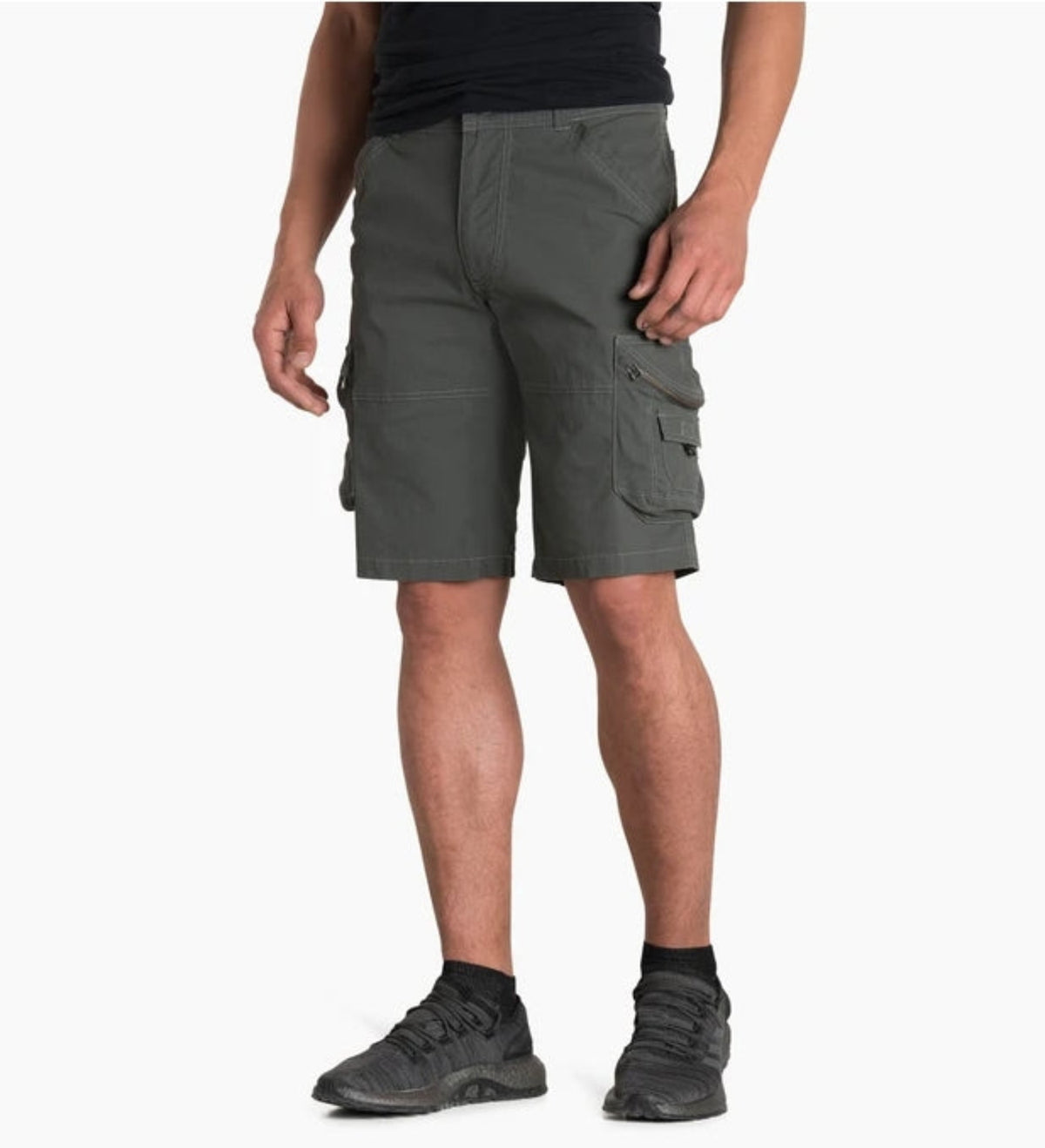 KÜHL Men&#39;s AMBUSH Cargo Short - Work World - Workwear, Work Boots, Safety Gear