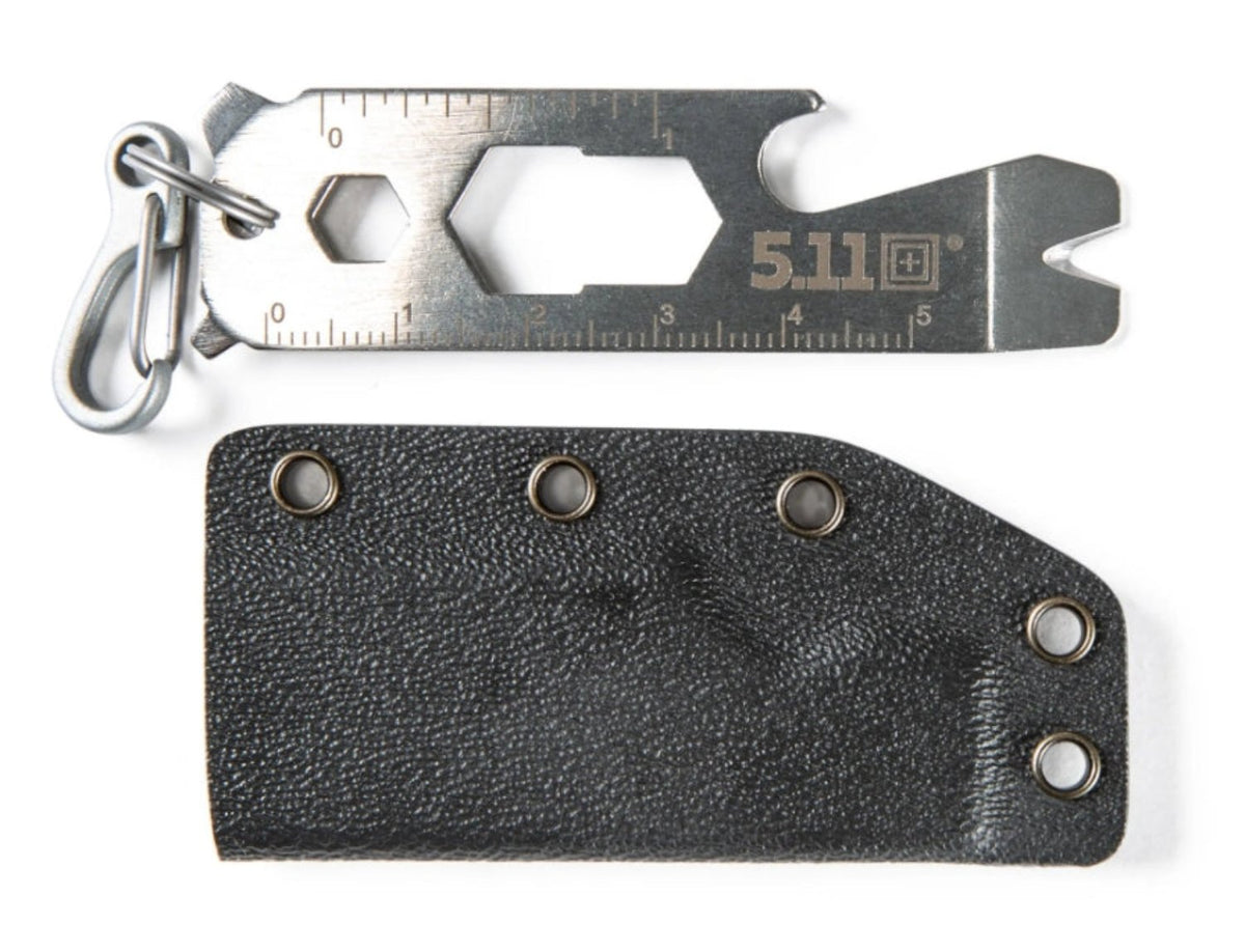 5.11 Tactical EDT Stainless Steel Multitool Clip - Work World - Workwear, Work Boots, Safety Gear