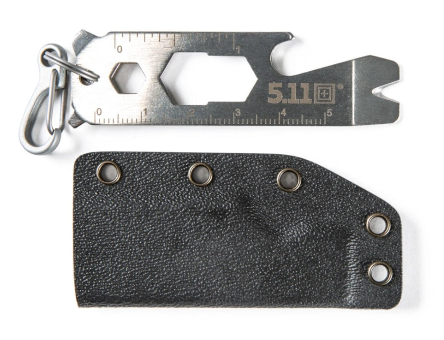 5.11 Tactical EDT Stainless Steel Multitool Clip - Work World - Workwear, Work Boots, Safety Gear