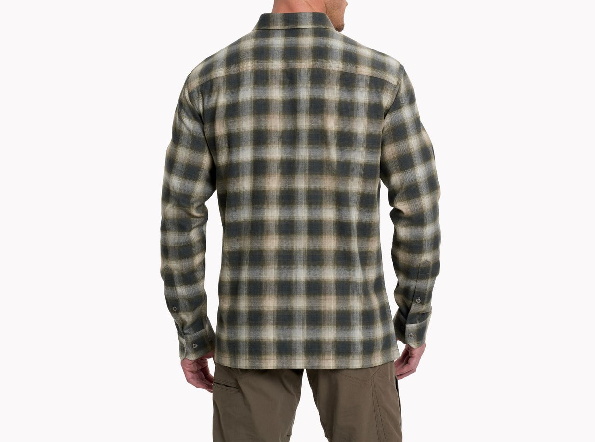 KÜHL Men&#39;s DILLINGR™ Long Sleeve Work Shirt - Work World - Workwear, Work Boots, Safety Gear