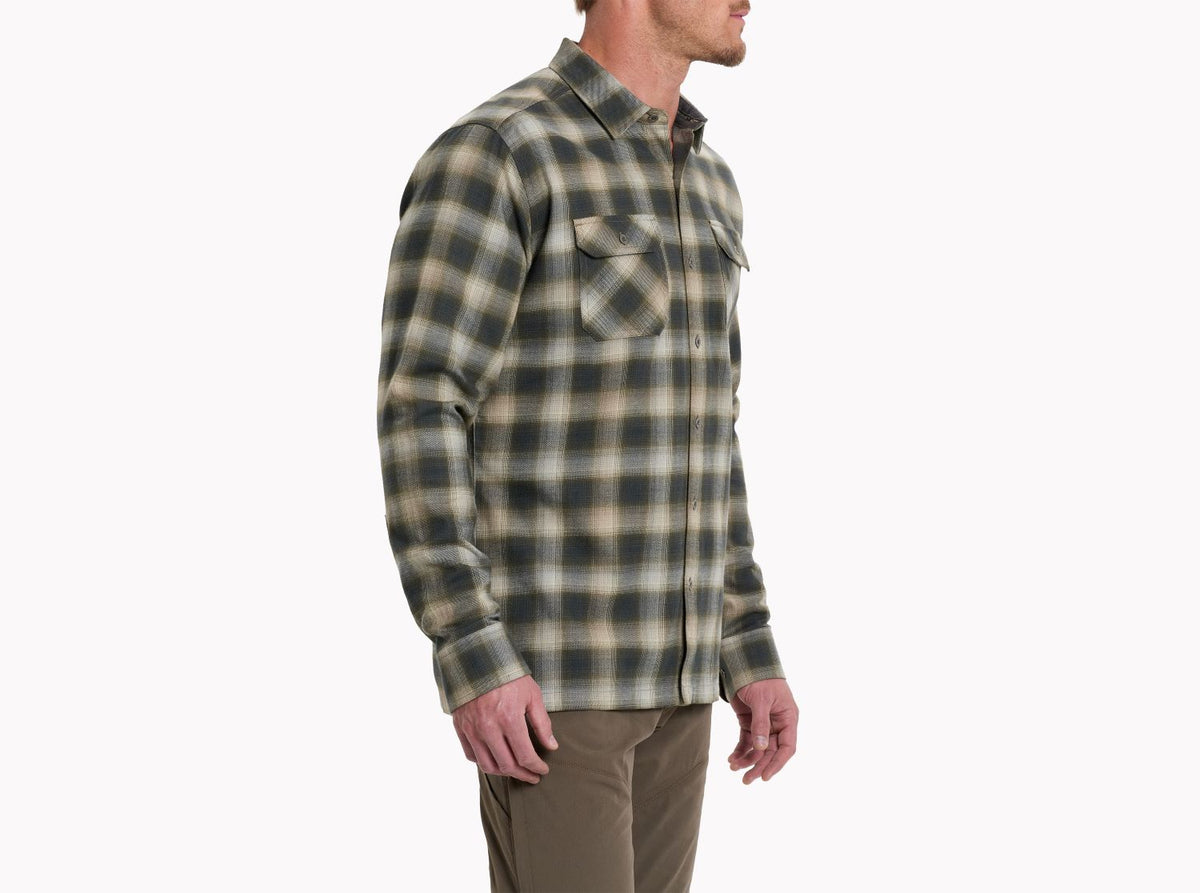 KÜHL Men&#39;s DILLINGR™ Long Sleeve Work Shirt - Work World - Workwear, Work Boots, Safety Gear