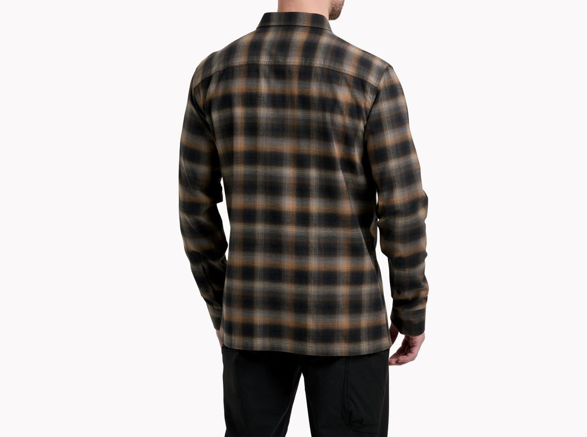 KÜHL Men&#39;s DILLINGR™ Long Sleeve Work Shirt - Work World - Workwear, Work Boots, Safety Gear