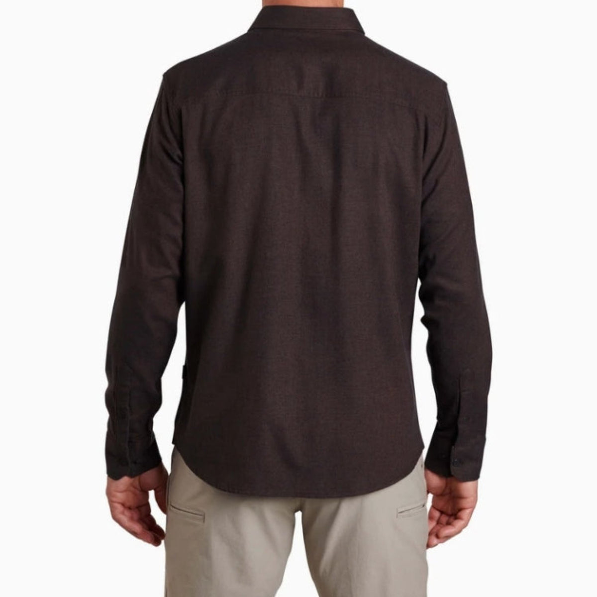 KÜHL Men&#39;s DESCENDR Flannel Long Sleeve Work Shirt - Work World - Workwear, Work Boots, Safety Gear