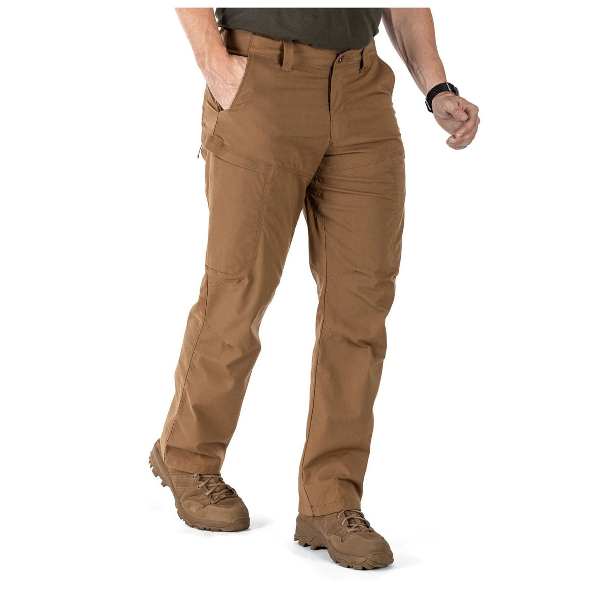 5.11 Tactical Men&#39;s Apex® Regular Fit 10-Pocket Cargo Pant - Work World - Workwear, Work Boots, Safety Gear