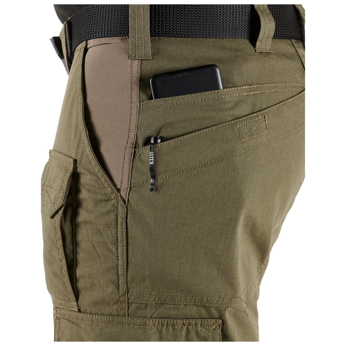 5.11® Tactical Men&#39;s ABR Pro Ripstop Tactical 9-Pocket Double-Front Pant - Work World - Workwear, Work Boots, Safety Gear
