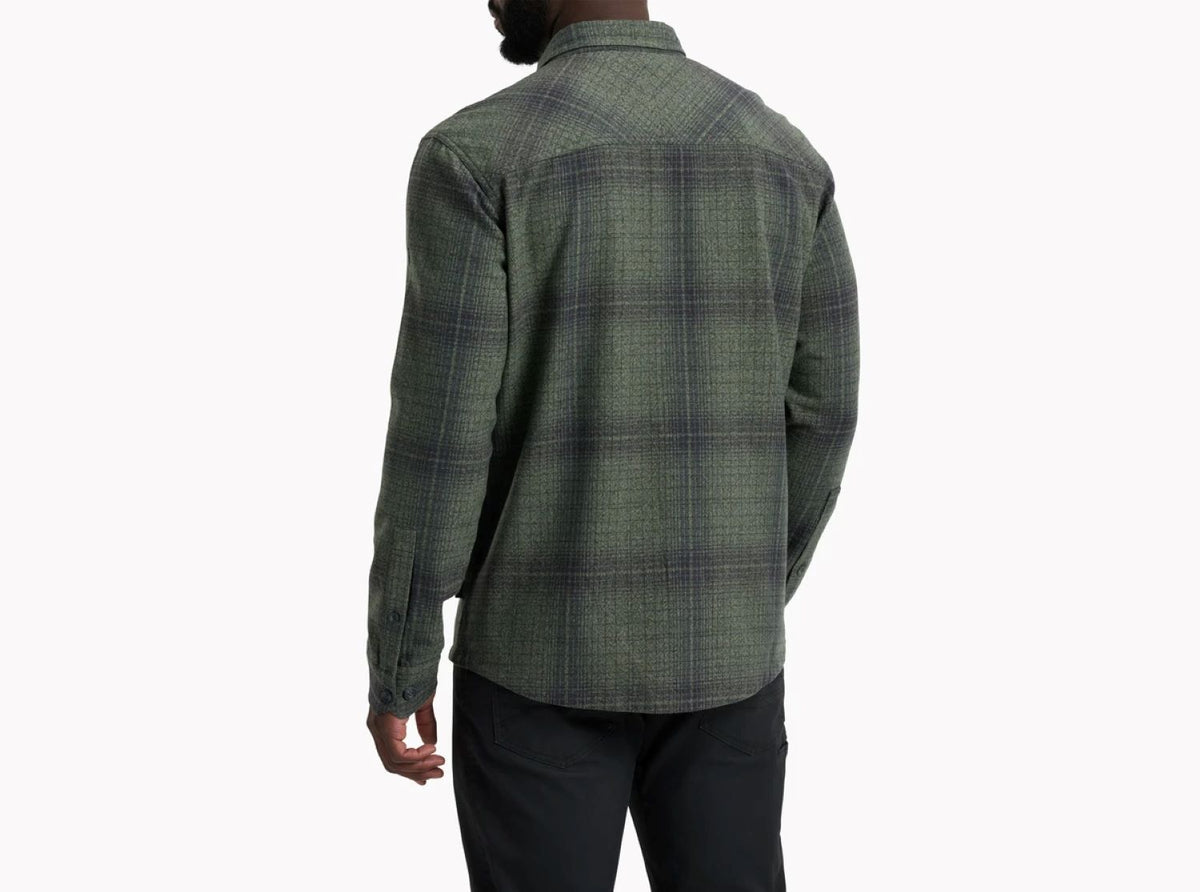 KÜHL Men&#39;s DEVIATR™ Button-Up Shirt Jac - Work World - Workwear, Work Boots, Safety Gear
