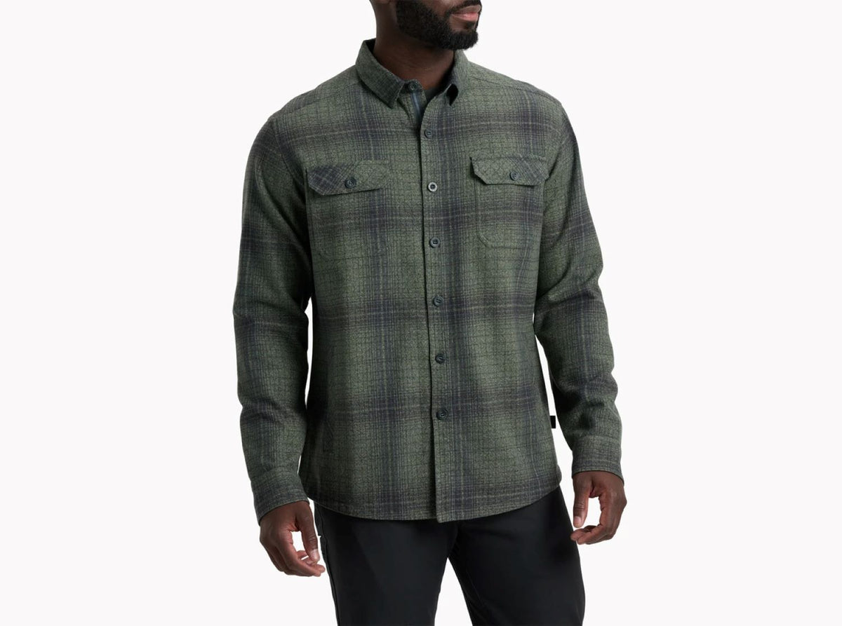 KÜHL Men&#39;s DEVIATR™ Button-Up Shirt Jac - Work World - Workwear, Work Boots, Safety Gear