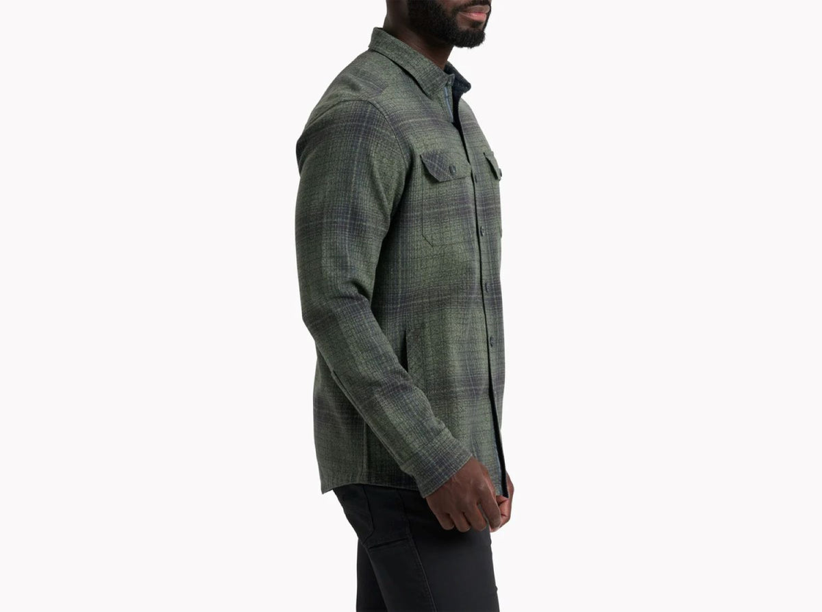 KÜHL Men&#39;s DEVIATR™ Button-Up Shirt Jac - Work World - Workwear, Work Boots, Safety Gear