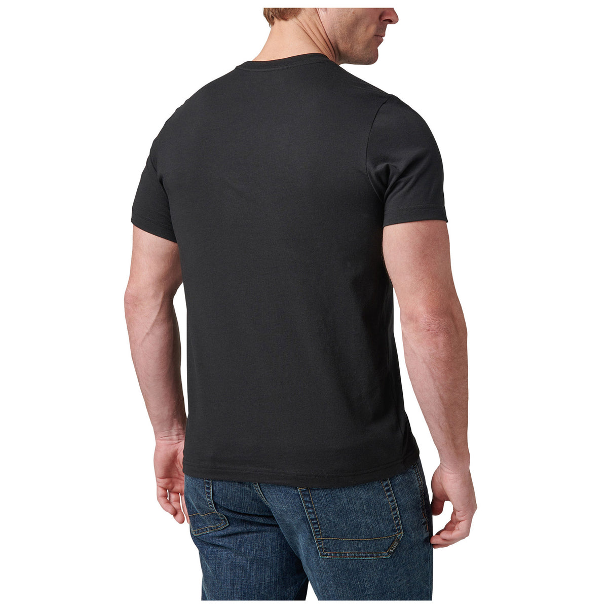 5.11 Tactical Men&#39;s Scope Logo Graphic Short Sleeve T-Shirt - Work World - Workwear, Work Boots, Safety Gear