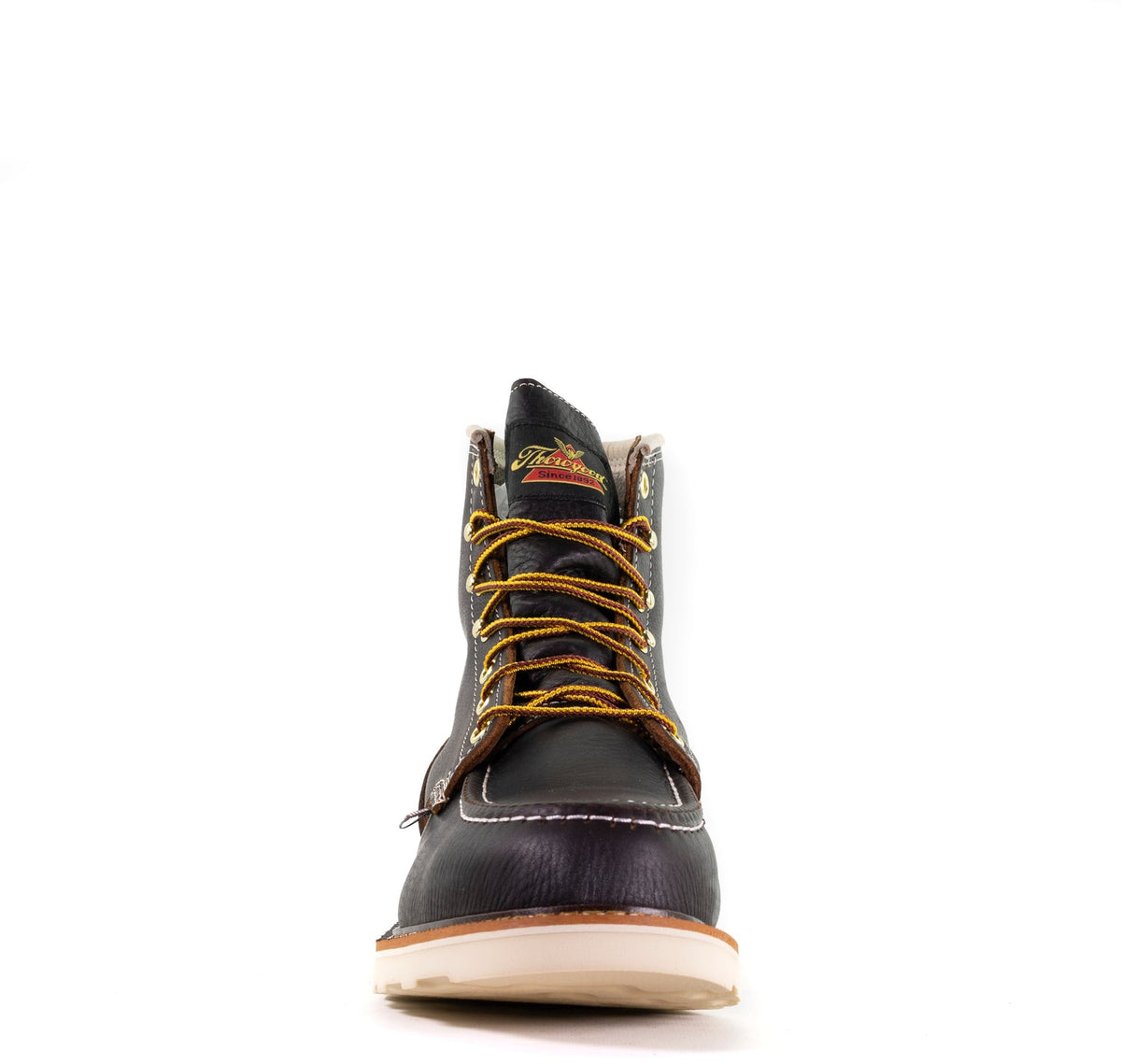 Thorogood Men&#39;s 1957 Series 6&quot; Moc Toe Waterproof MAXWear Wedge Boot - Work World - Workwear, Work Boots, Safety Gear