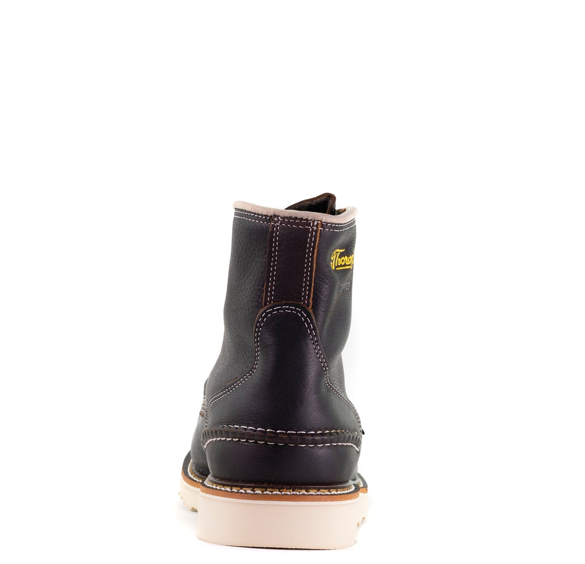Thorogood Men&#39;s 1957 Series 6&quot; Moc Toe Waterproof MAXWear Wedge Boot - Work World - Workwear, Work Boots, Safety Gear