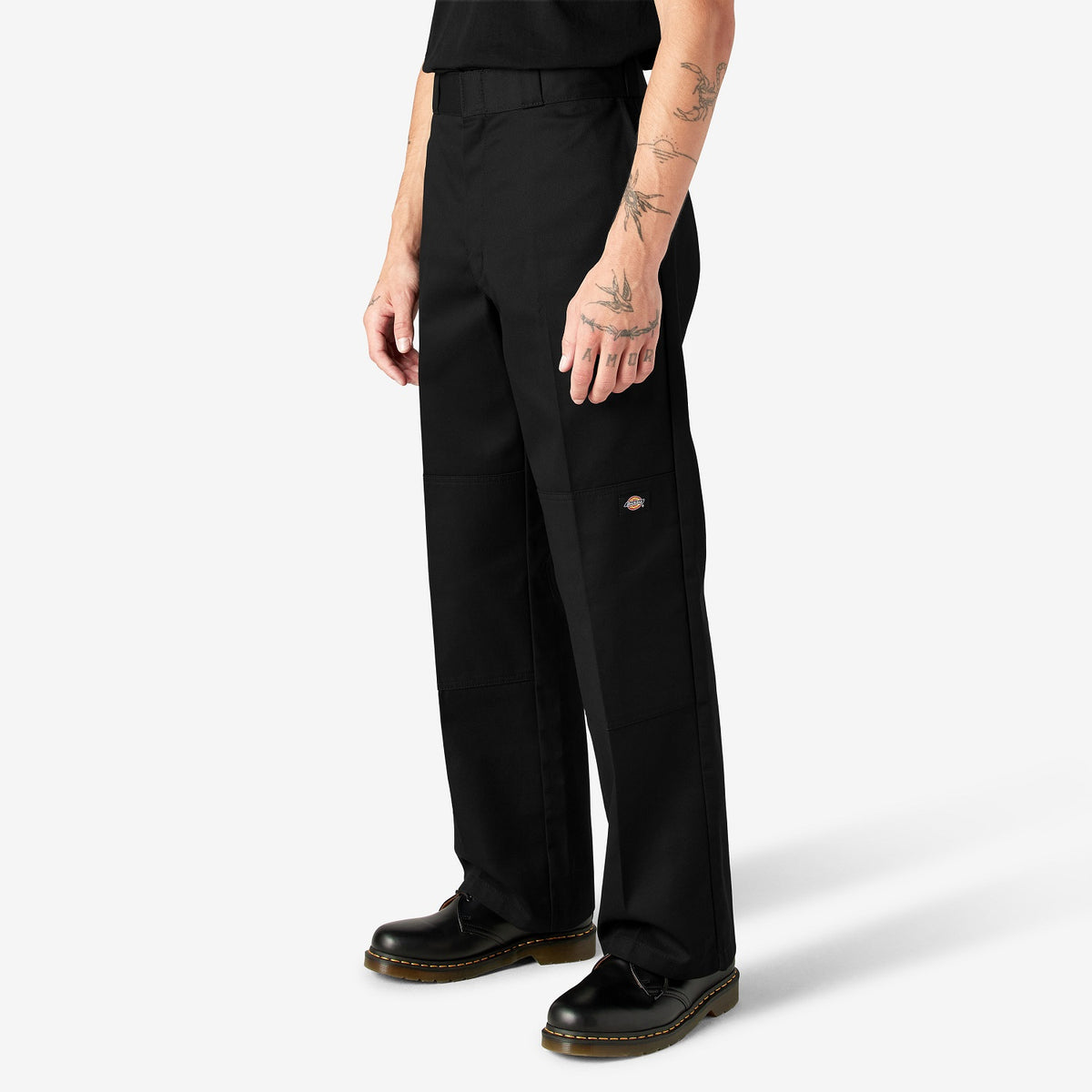 Dickies Men&#39;s Loose Fit Twill Double Knee Work Pant - Work World - Workwear, Work Boots, Safety Gear