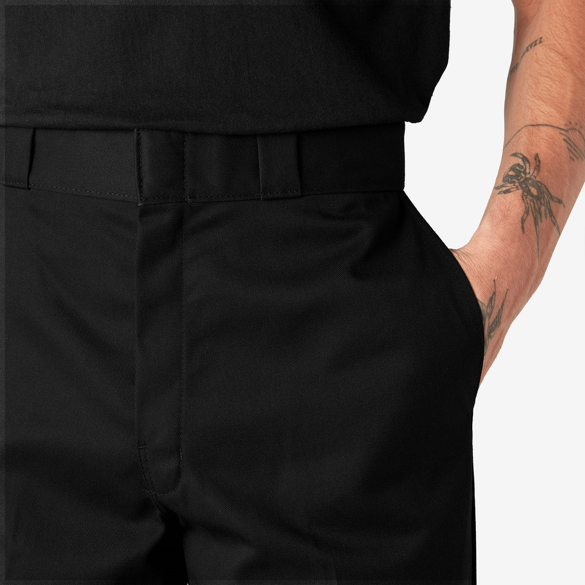 Dickies Men&#39;s Loose Fit Twill Double Knee Work Pant - Work World - Workwear, Work Boots, Safety Gear